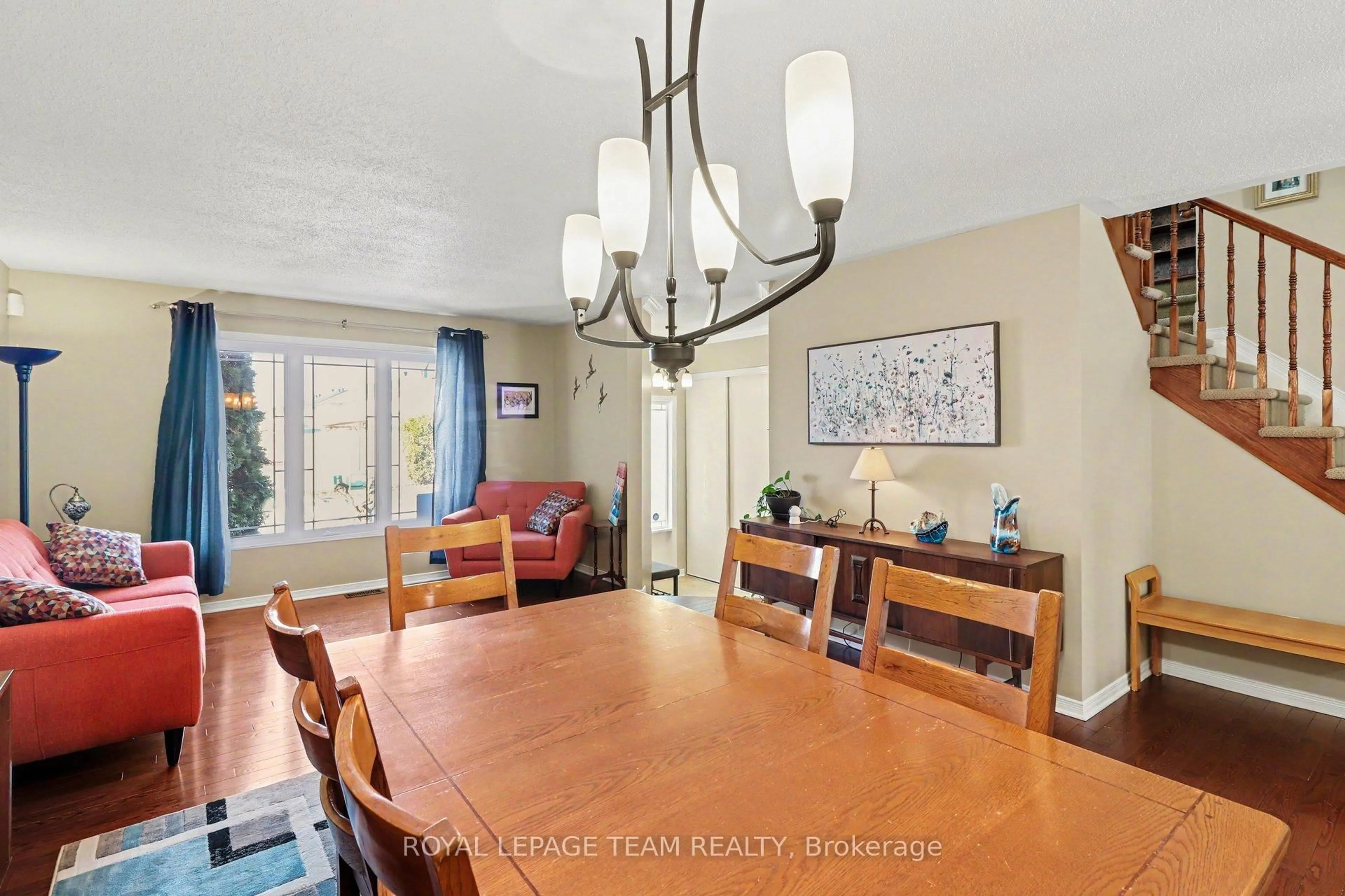 Dining room, unknown for 267 Northwind St, Orleans Ontario K4A 5G5
