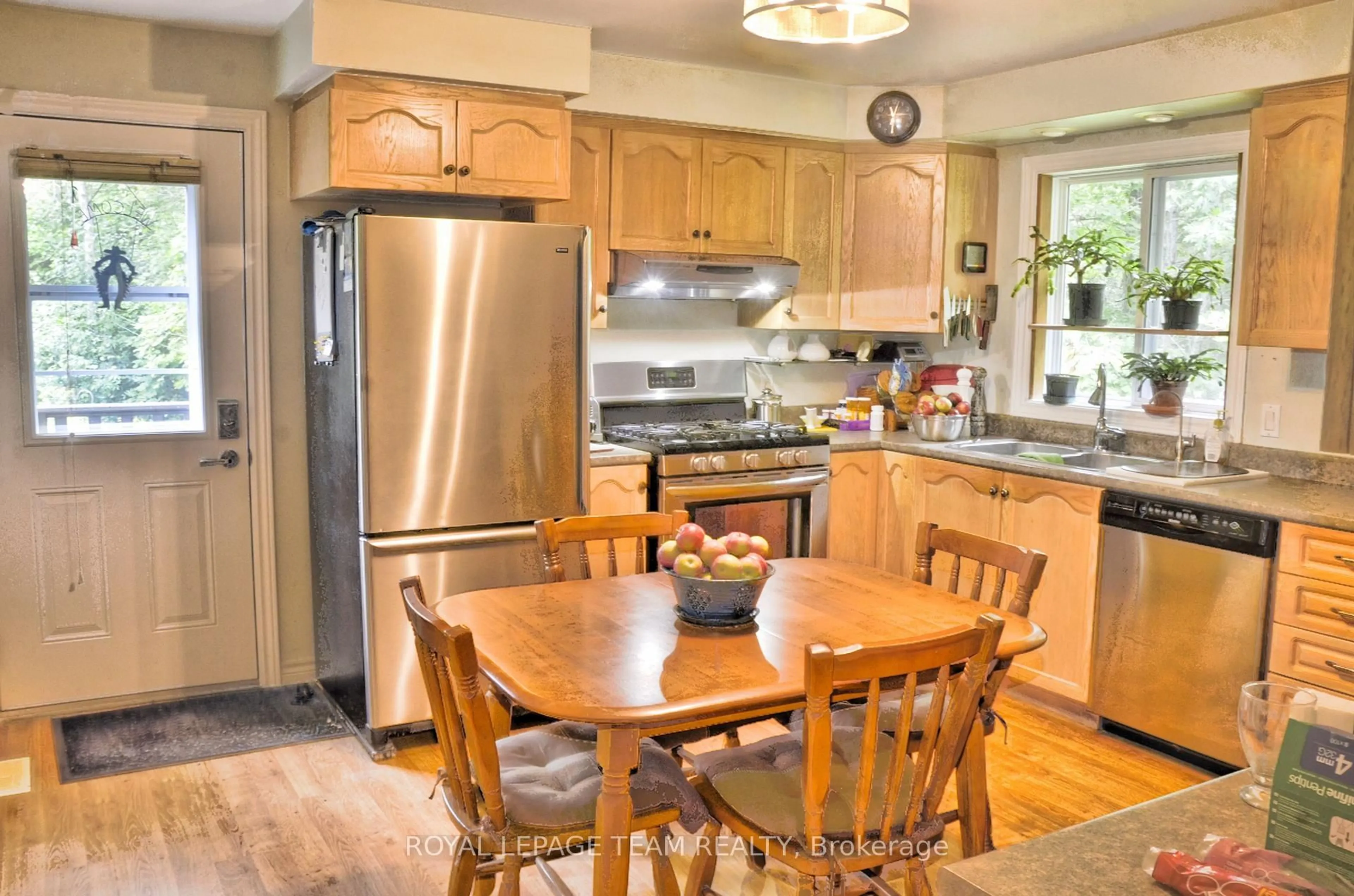 Open concept kitchen, unknown for 4465 Carman Rd, South Dundas Ontario K0E 1K0