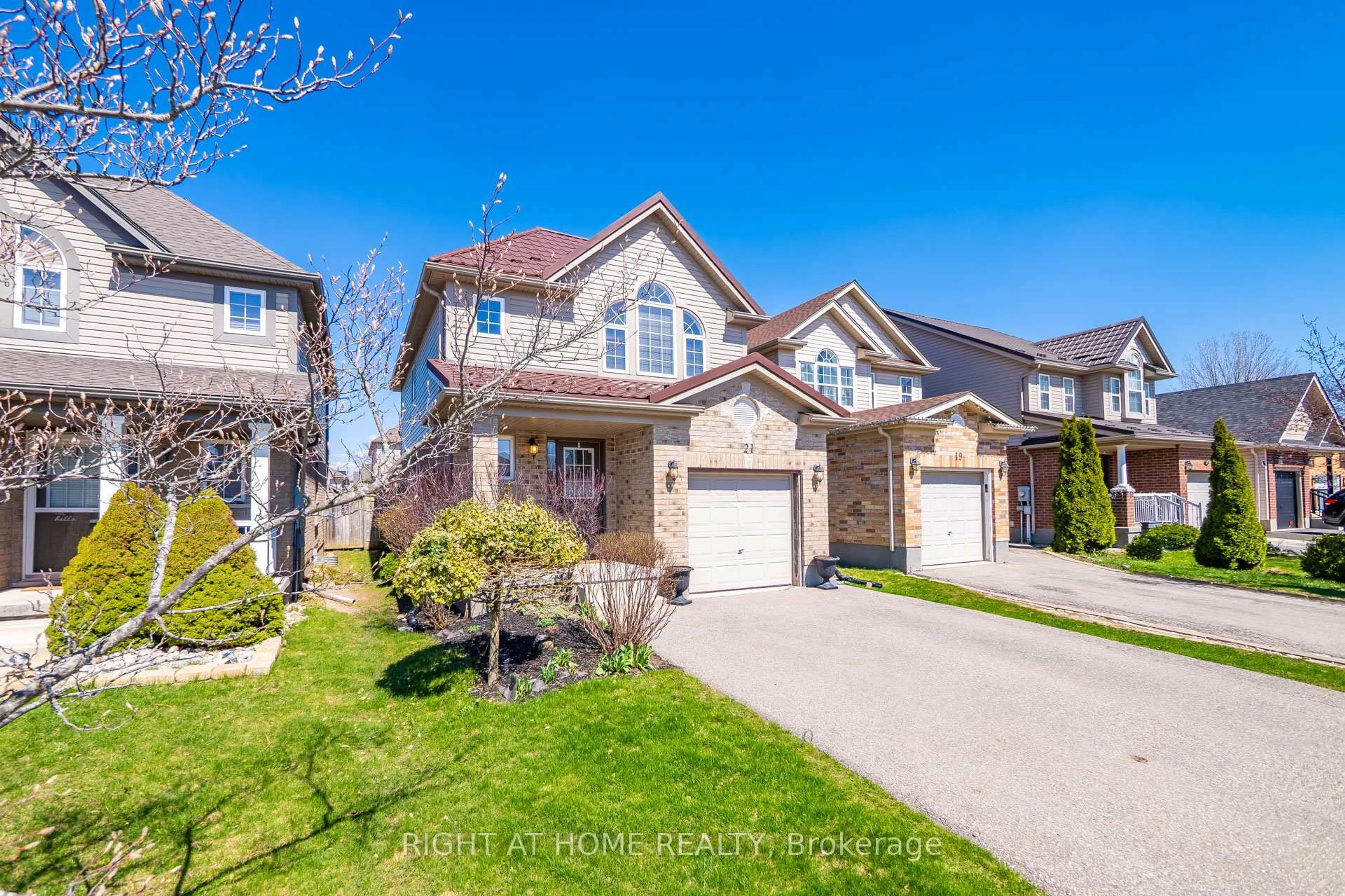 Unknown for 21 Mullin Dr, Guelph Ontario N1E 0E1