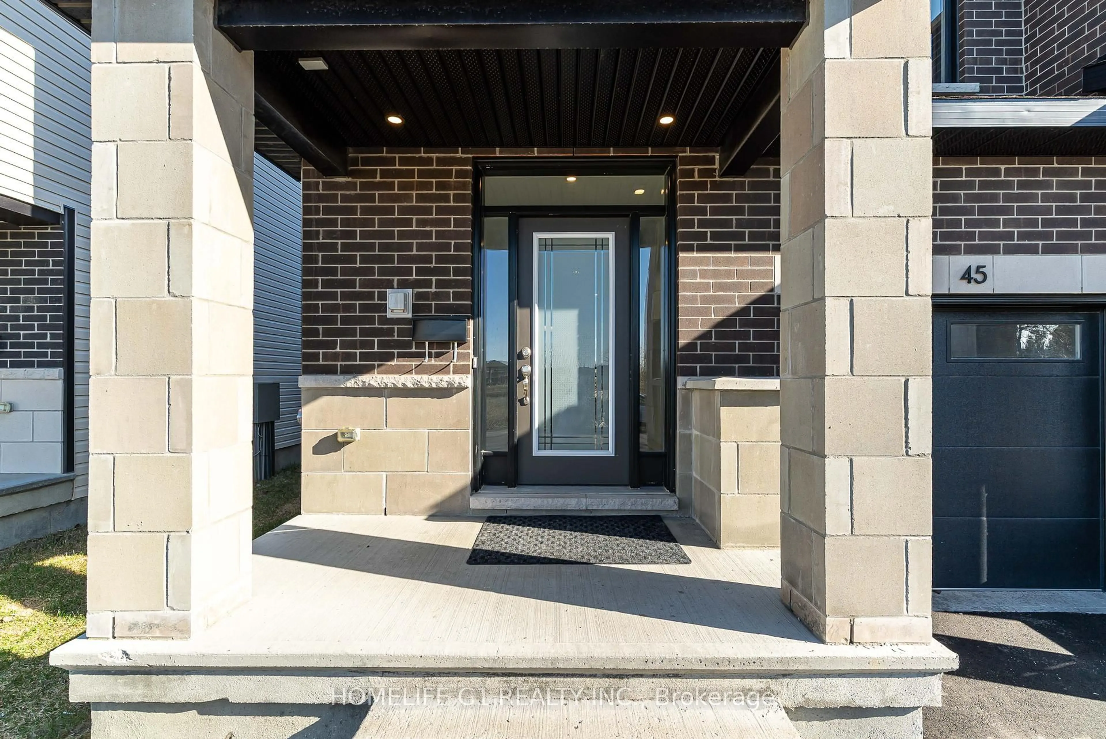 Unknown for 45 Moosonee Cres, Ottawa Ontario K4M 0M1