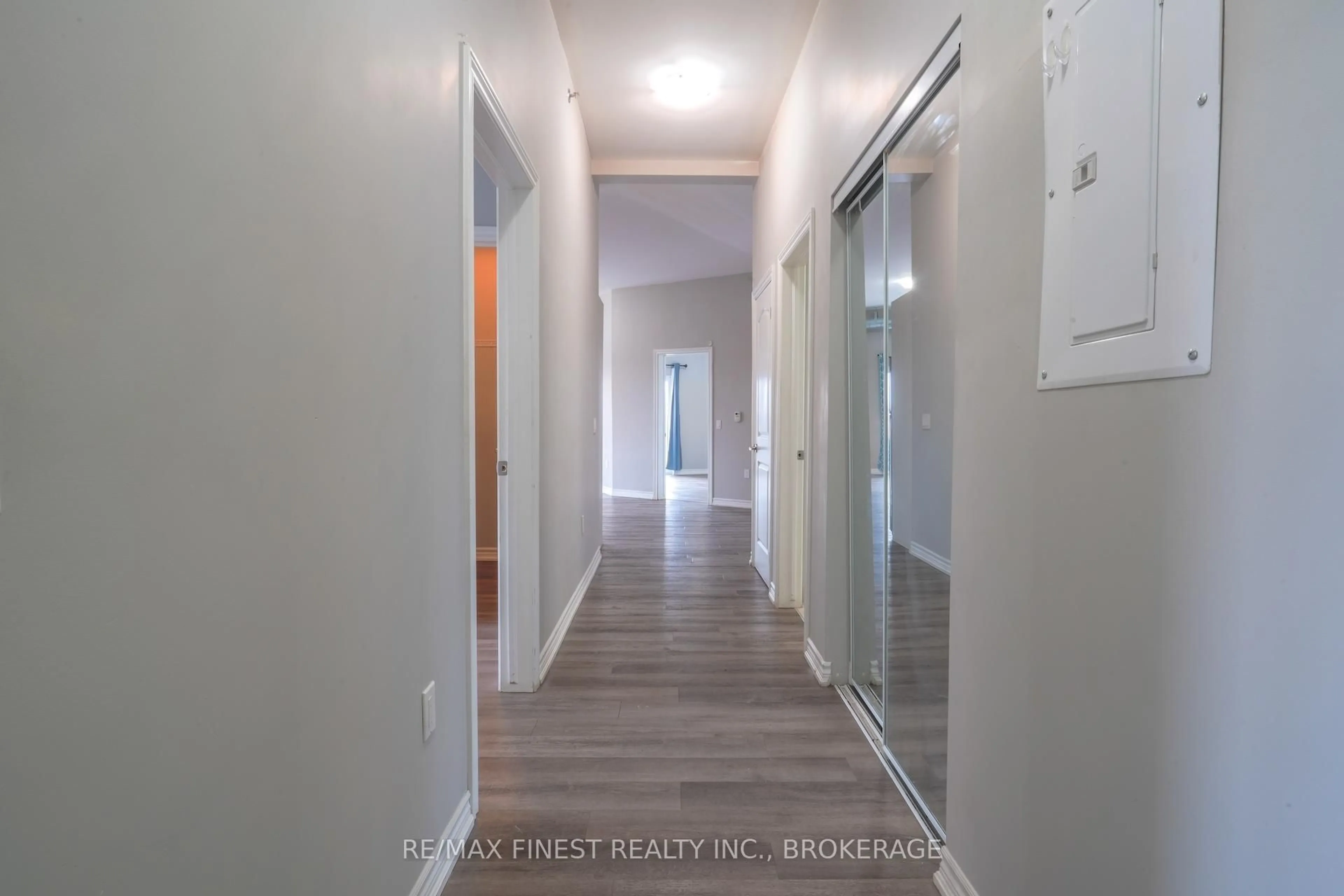 Indoor entryway for 630 Princess St #501, Kingston Ontario K7L 1E3
