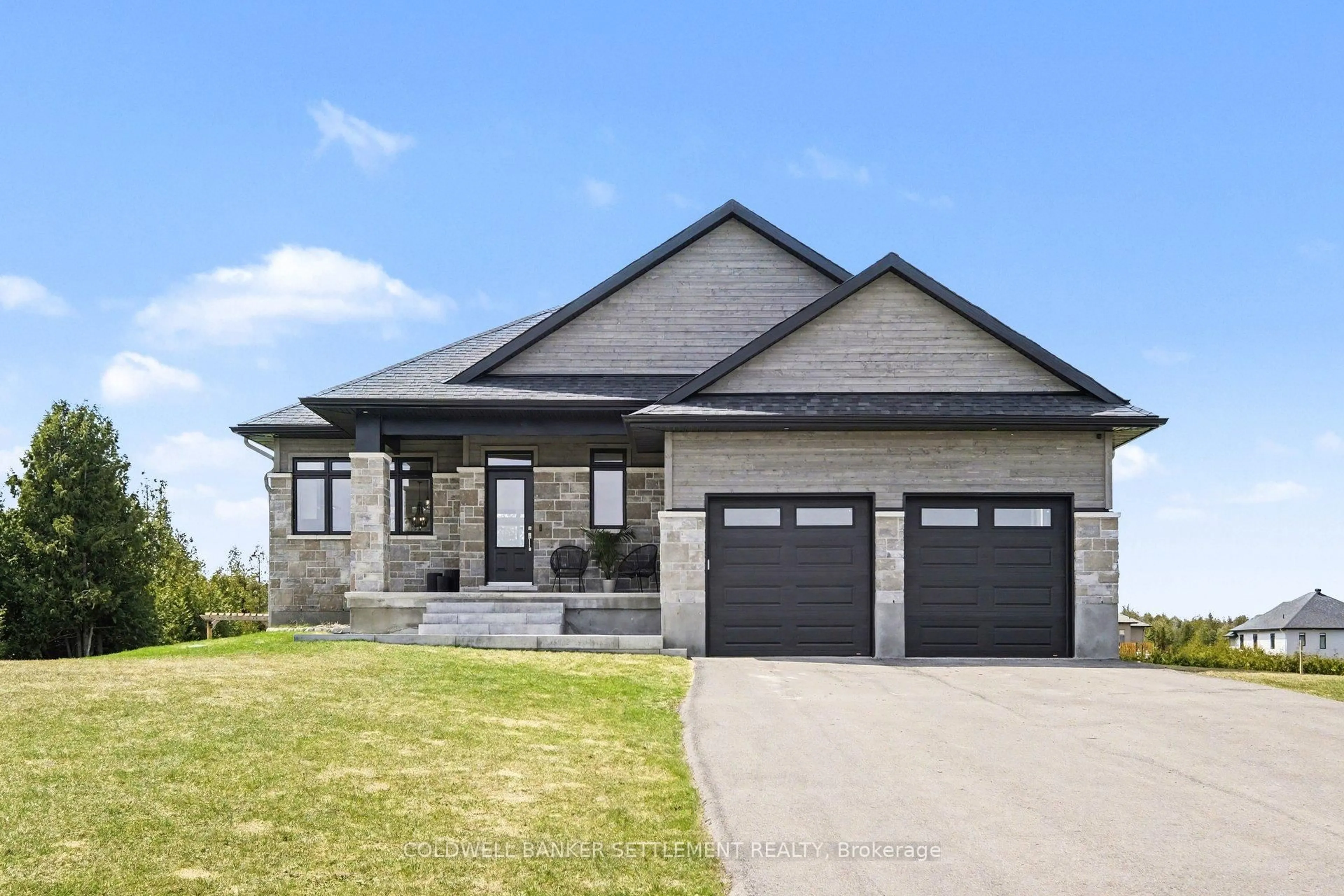 Home with brick exterior material, street for 155 Harold Jones Way, Ashton Ontario K0A 1B0