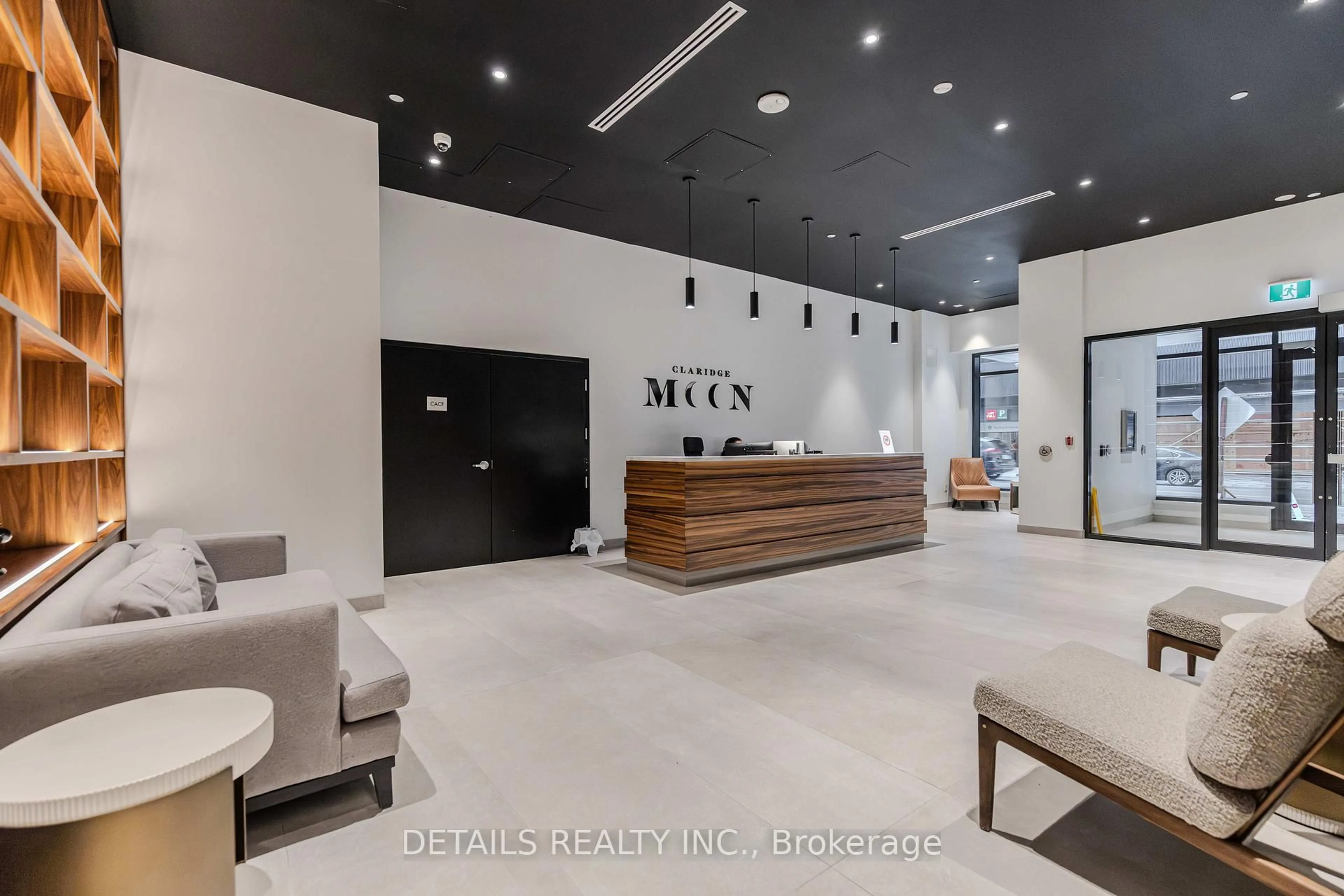 Lobby for 340 Queen St #1008, Ottawa Ontario K1R 0G1