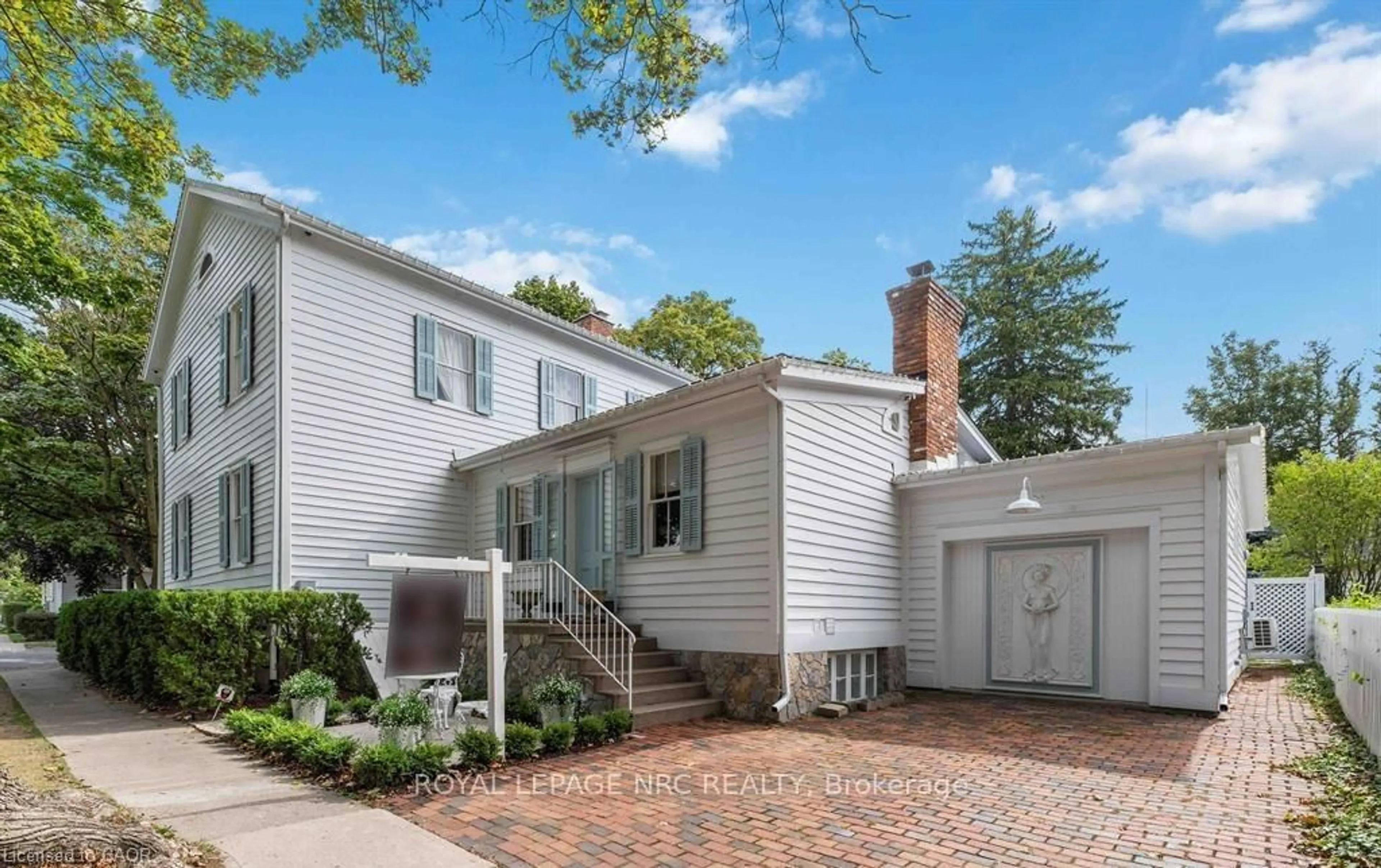 Home with brick exterior material, street for 94 PRIDEAUX St, Niagara-on-the-Lake Ontario L0S 1J0