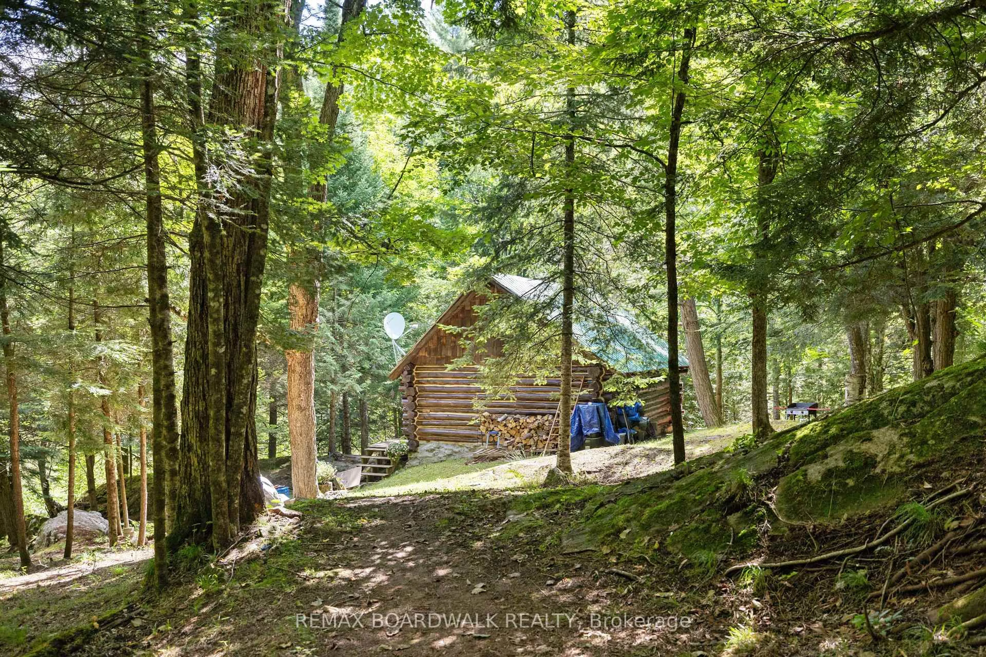 Shed for 24163 Highway 7 Highway, Sharbot Lake Ontario K0H 2P0