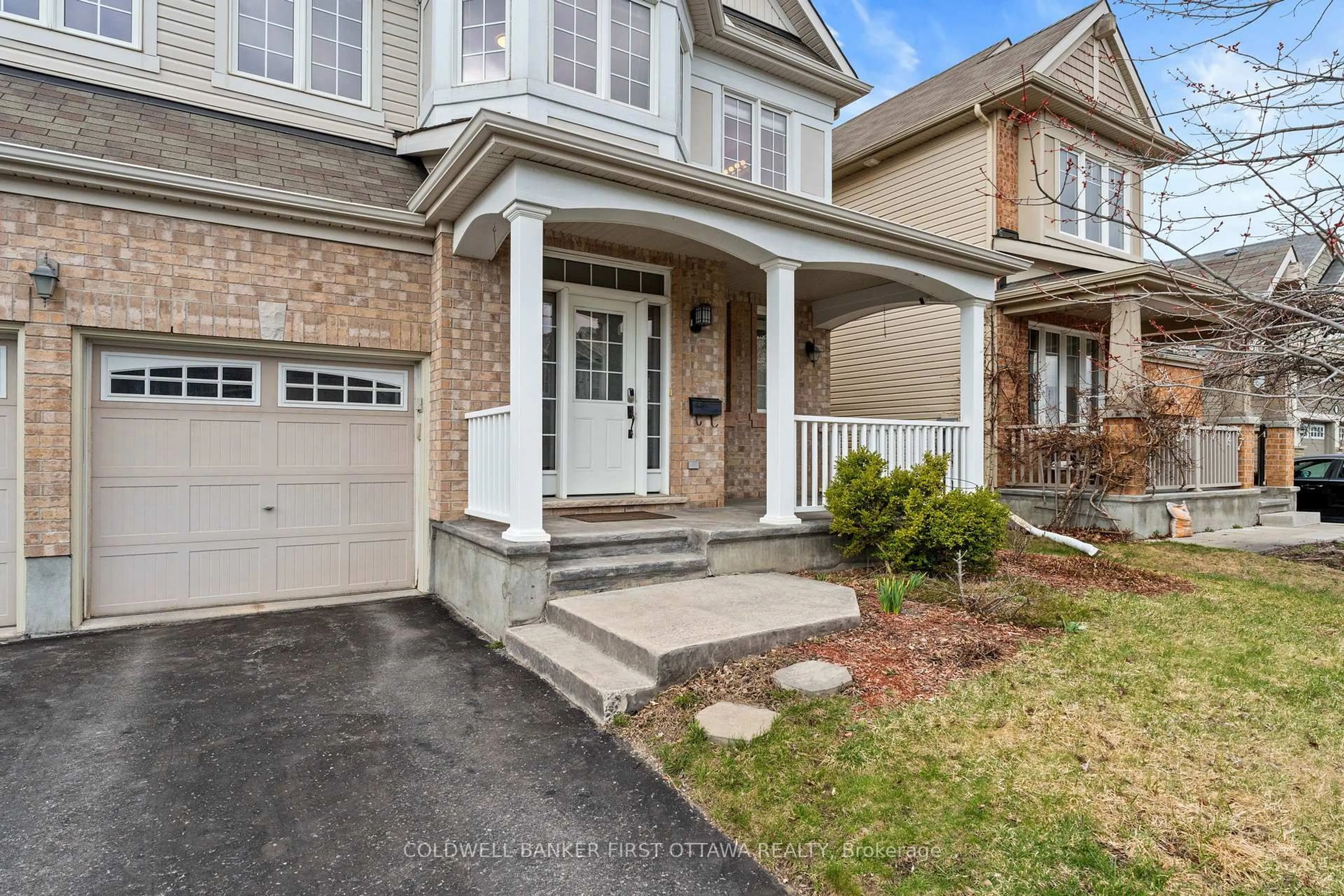 Unknown for 2176 SUNSET COVE Circ, Ottawa Ontario K2J 0T9