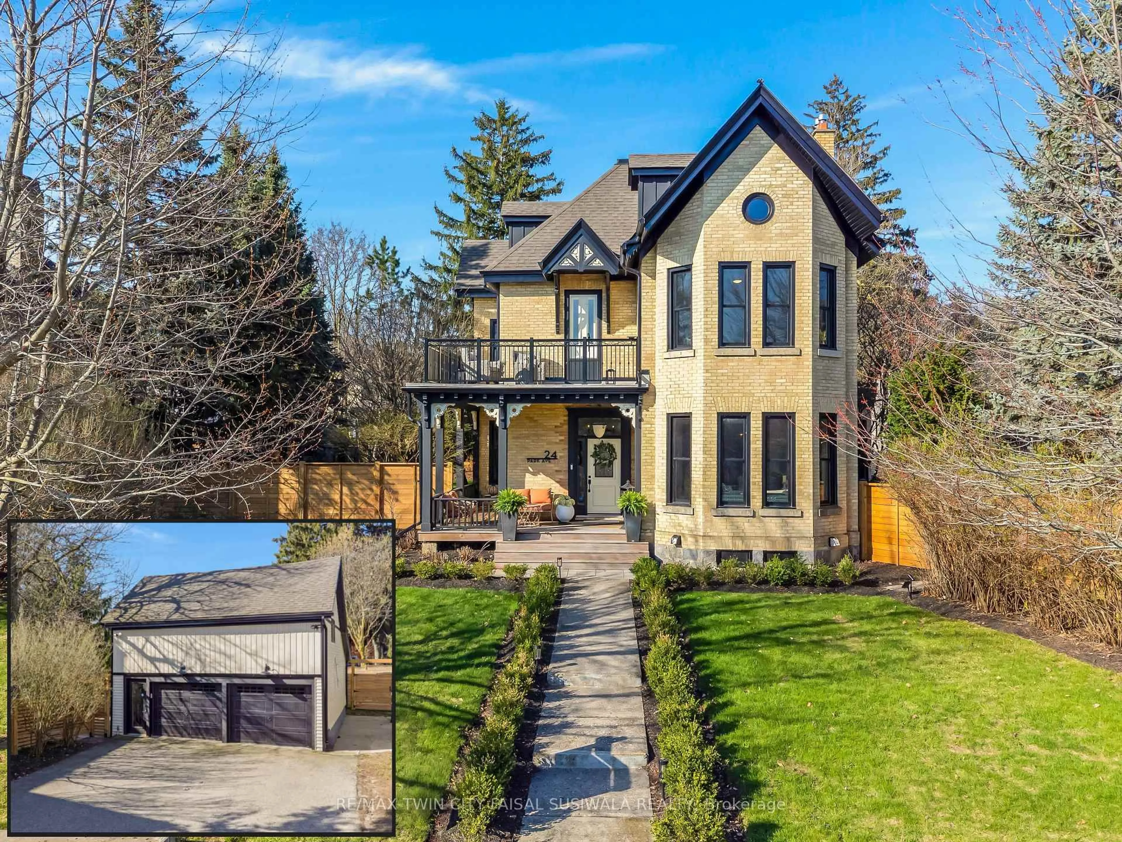 Unknown for 24 Park Ave, Cambridge Ontario N1S 2S2