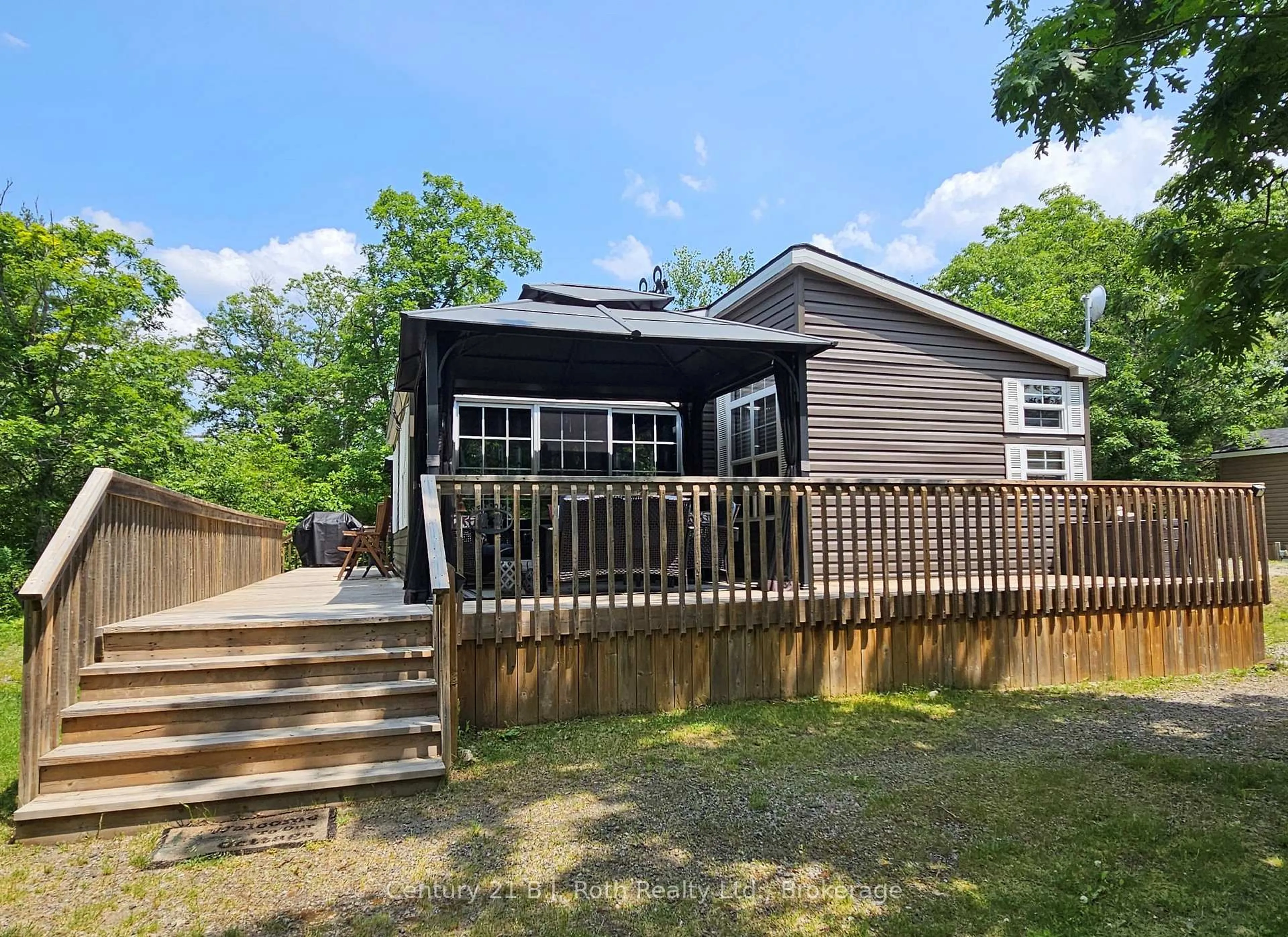 Unknown for 1336 SOUTH MORRISON LAKE Rd #16 Morrison Creek, Gravenhurst Ontario P0E 1G0