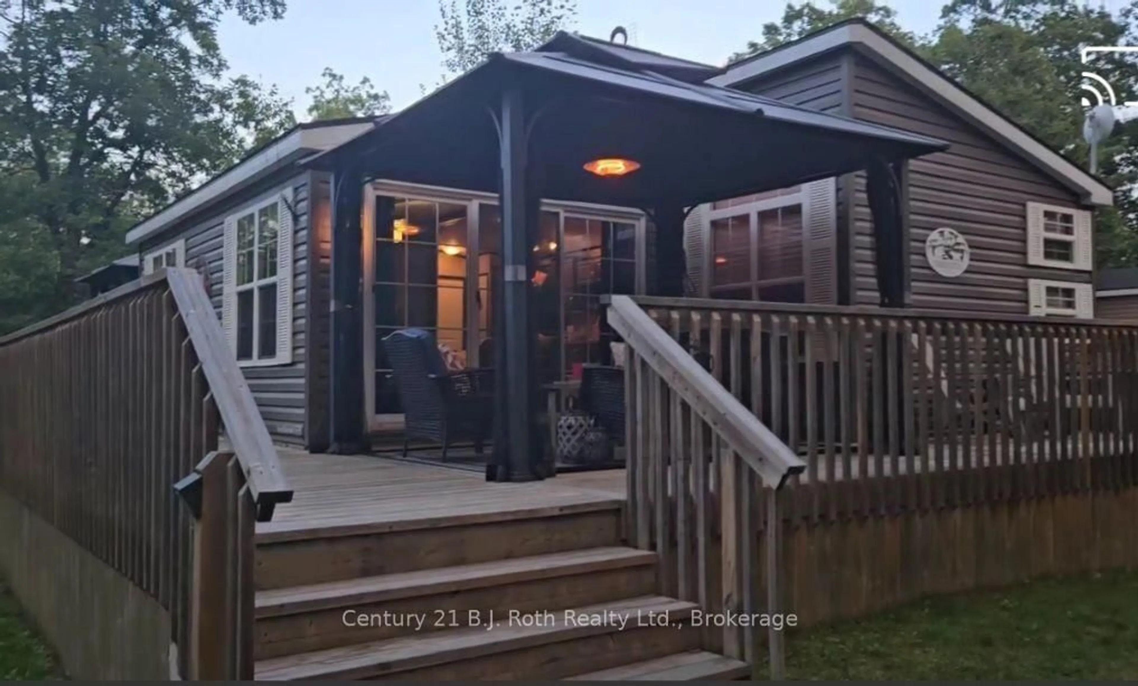 Unknown for 1336 SOUTH MORRISON LAKE Rd #16 Morrison Creek, Gravenhurst Ontario P0E 1G0