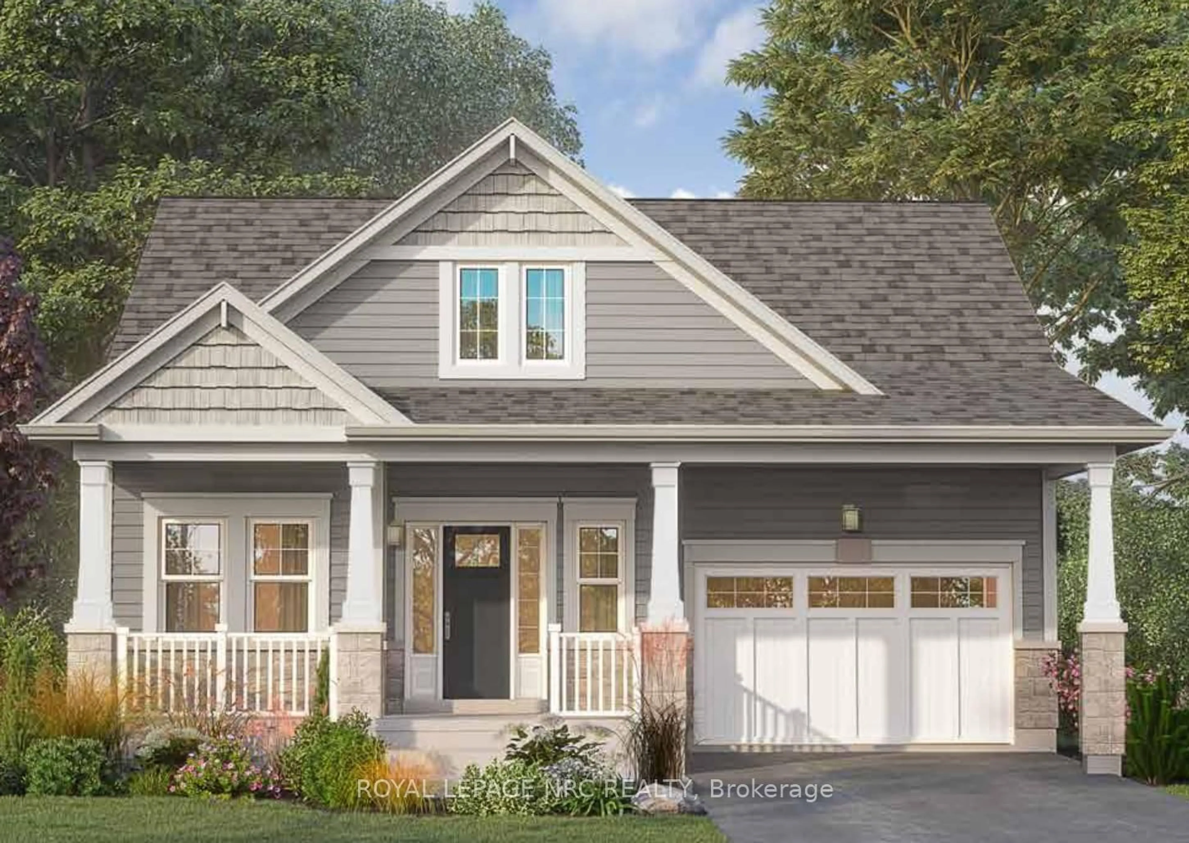 Home with vinyl exterior material, street for 92 Schooley Rd, Fort Erie Ontario L0S 1B0