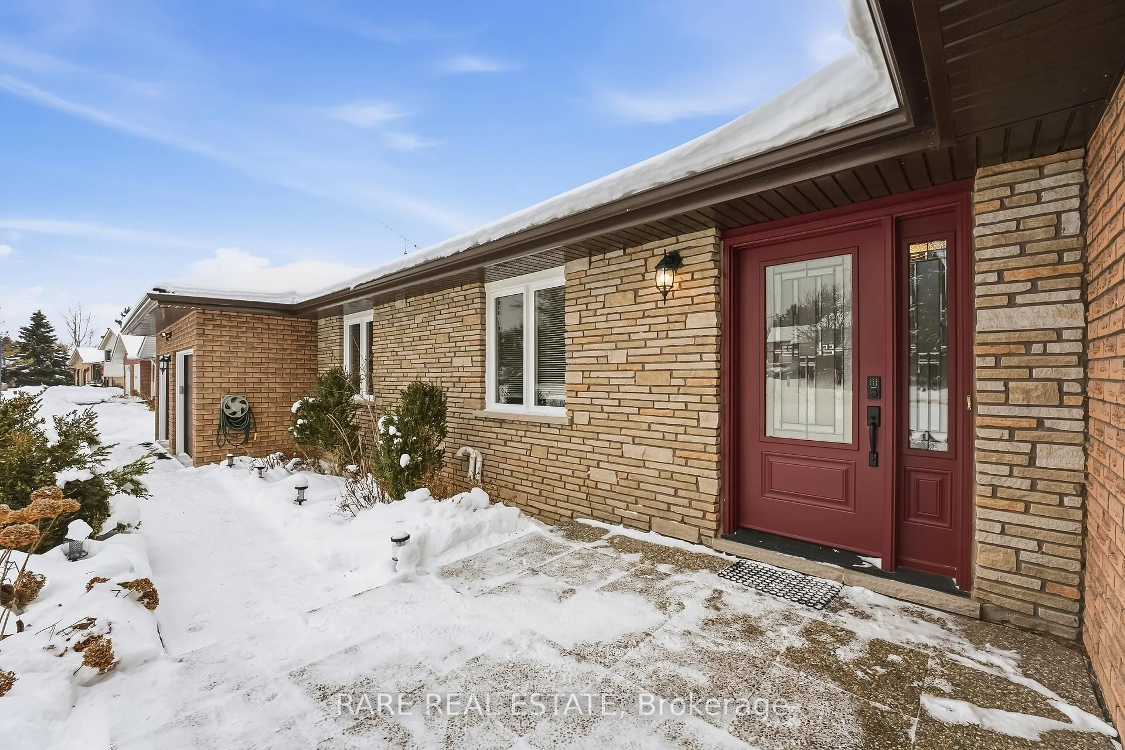 Home with brick exterior material, street for 86 O'Reilly Lane, Kawartha Lakes Ontario K0M 2C0