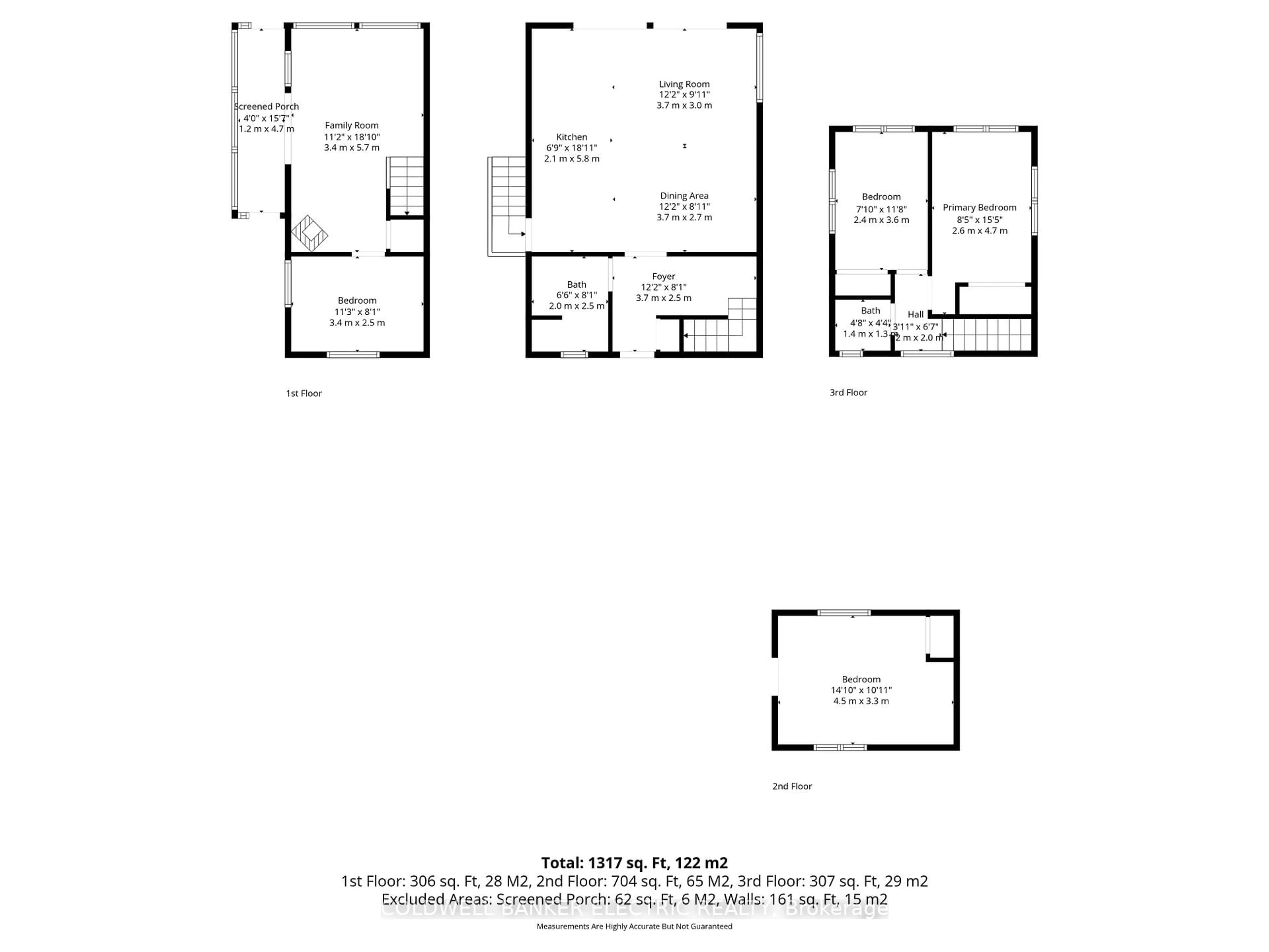 Floor plan for 2711 Channel View Lane, Selwyn Ontario K0L 2H0