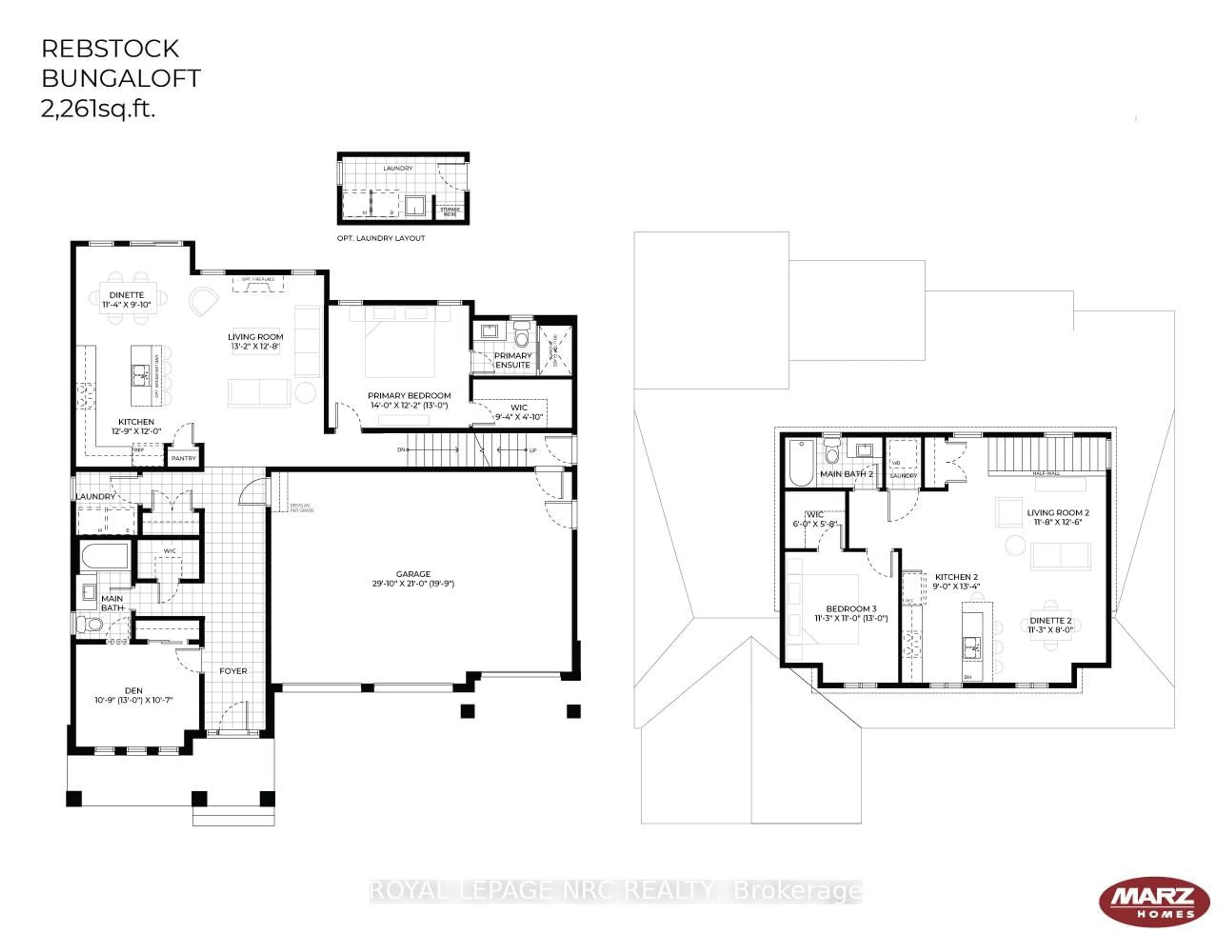 Floor plan for 4112 Rebstock Rd, Fort Erie Ontario L0S 1B0