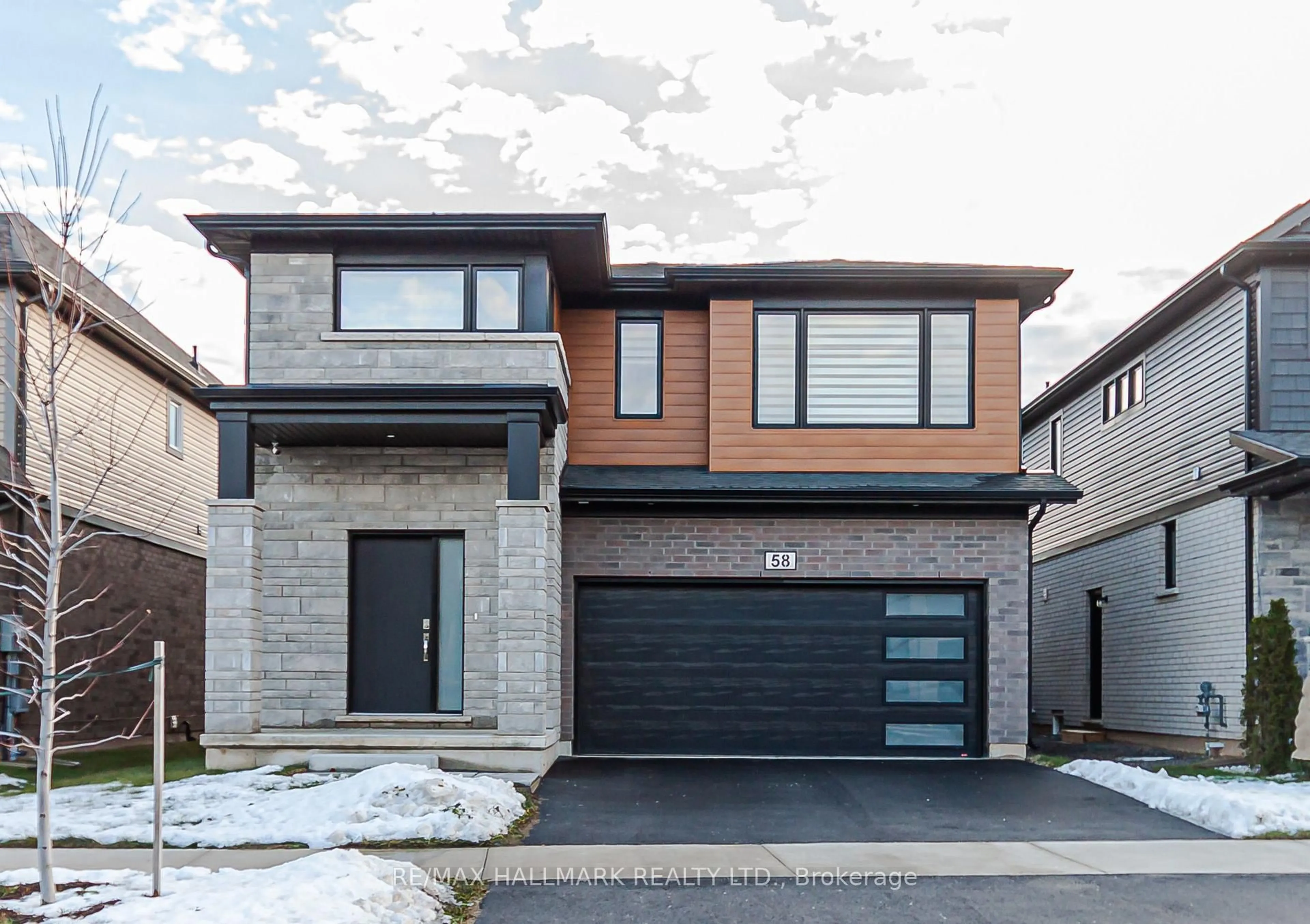 Home with brick exterior material, street for 58 Marie St, Pelham Ontario L0S 1E1