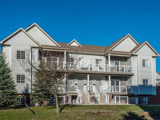 100 Artesa Private #E, Ottawa 2