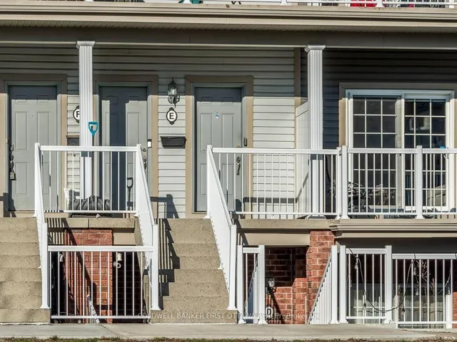 100 Artesa Private #E, Ottawa 3
