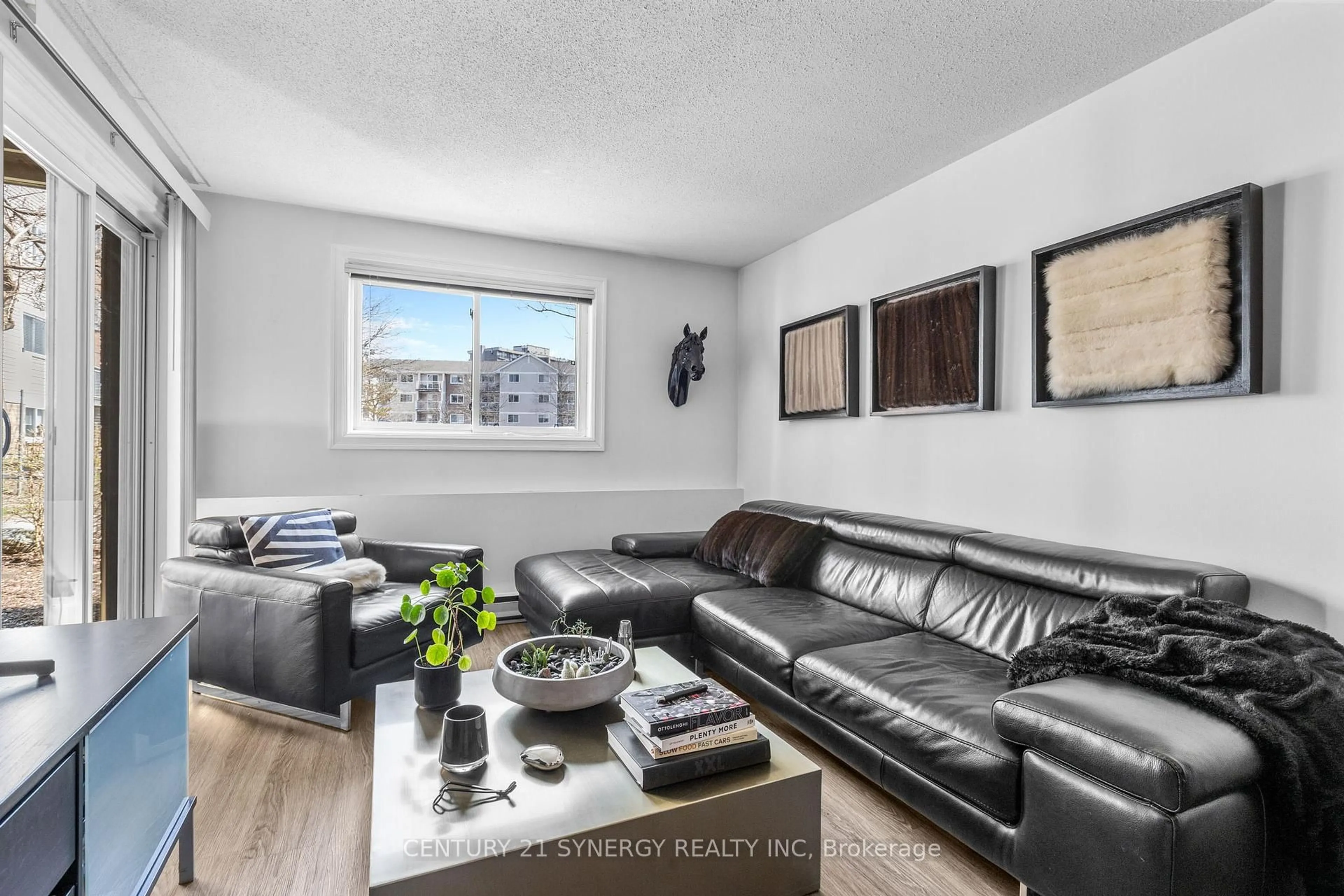 Living room with furniture, unknown for 270 Brittany Rd #118, Ottawa Ontario K1K 4M3