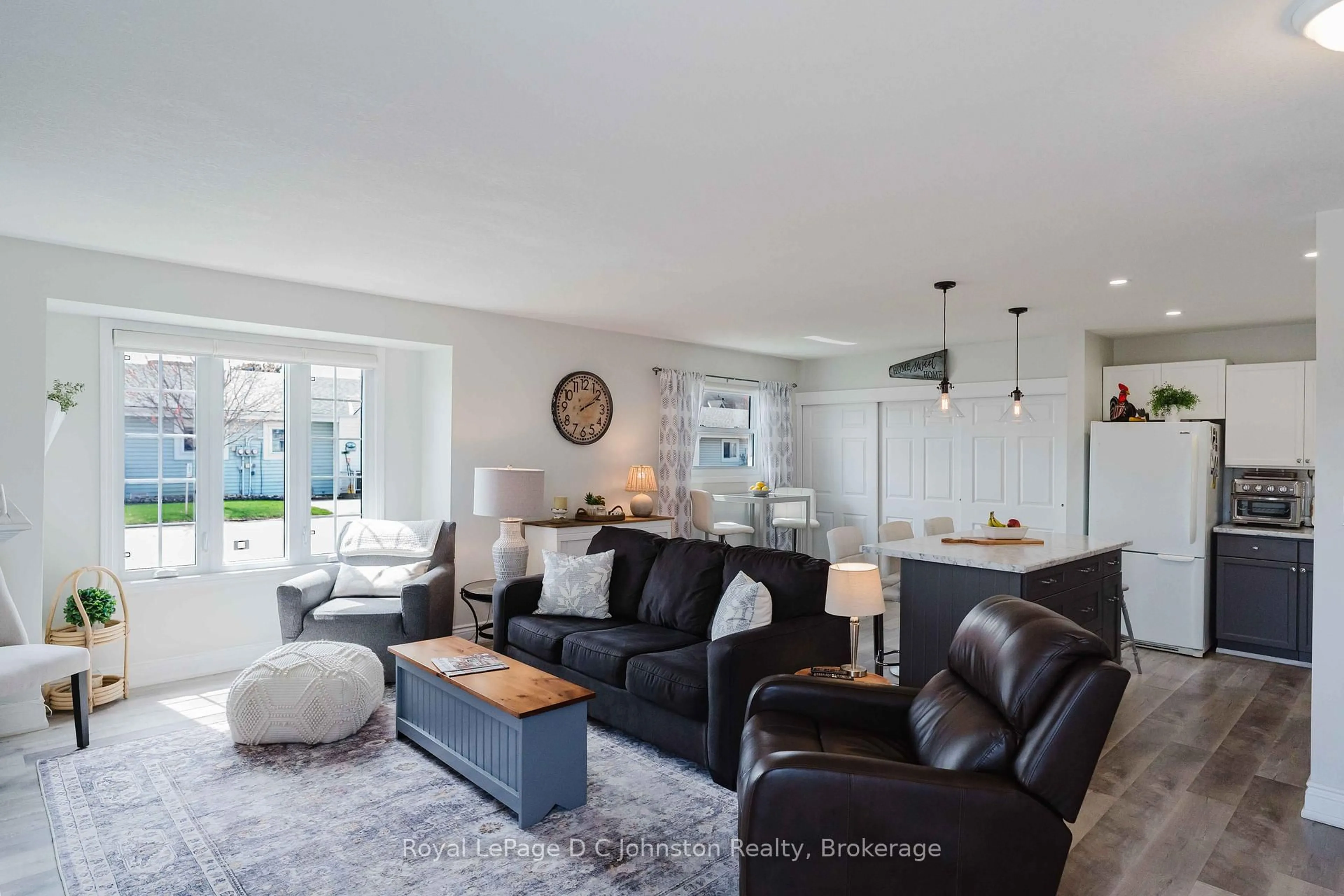 Living room with furniture, unknown for 303 Waterloo St #54, Saugeen Shores Ontario N0H 2C1