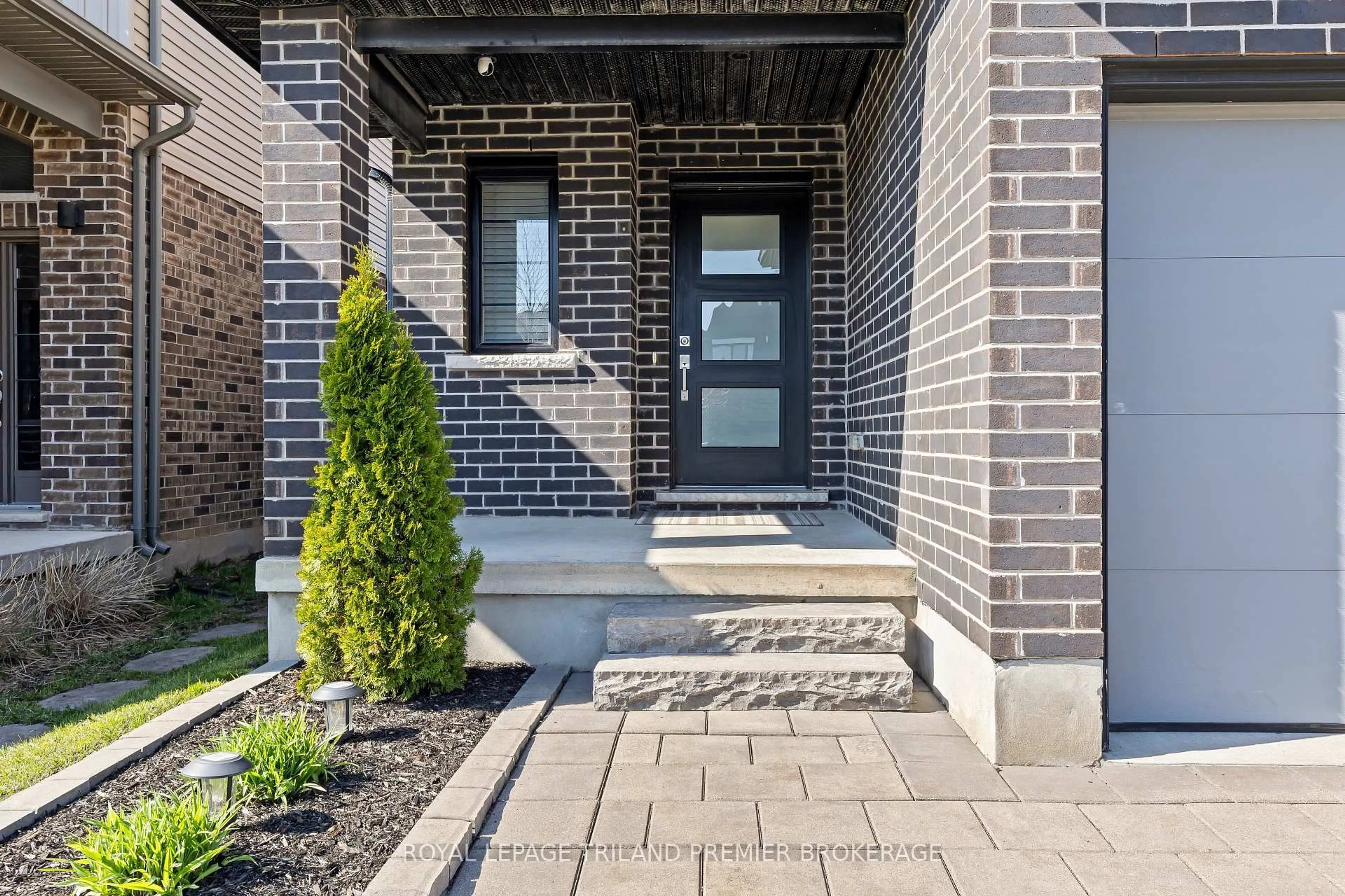 Home with brick exterior material, street for 1141 Medway Park Dr, London North Ontario N6G 0G1