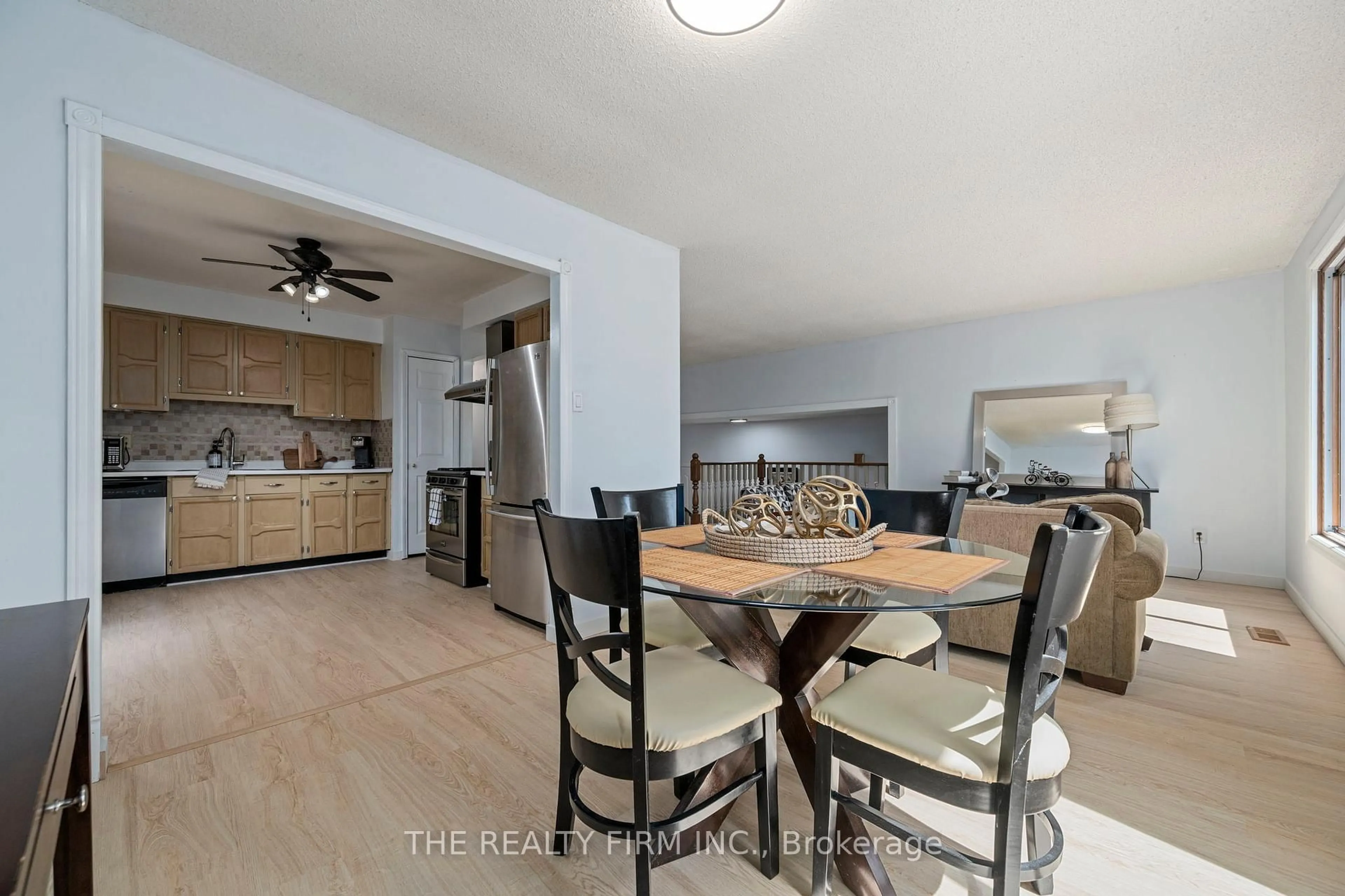 Open concept kitchen, unknown for 60 Brunswick Ave, London North Ontario N6G 3K8