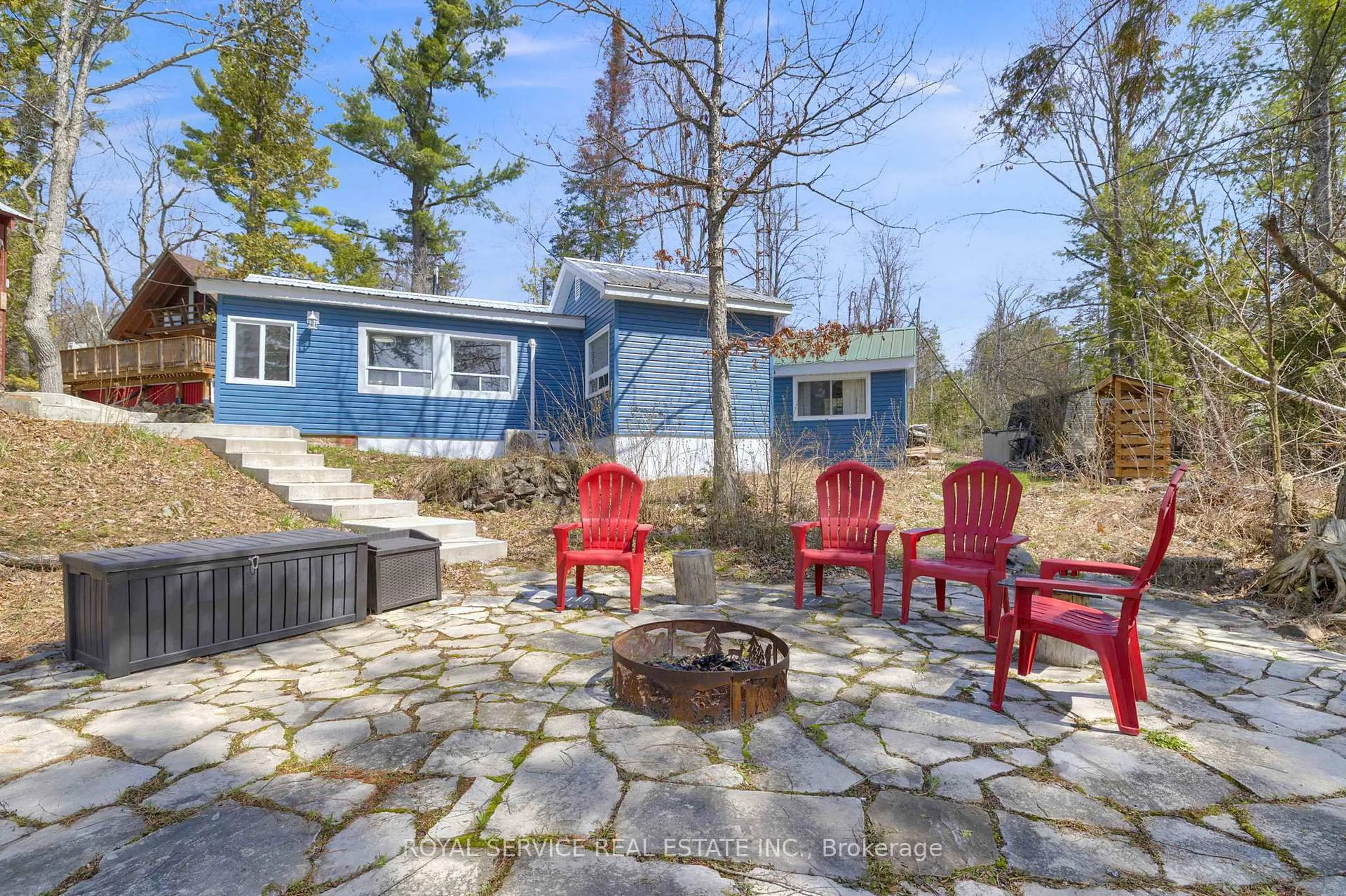 Patio, unknown for 20 Fire Rte 51, Havelock-Belmont-Methuen Ontario K0L 1Z0