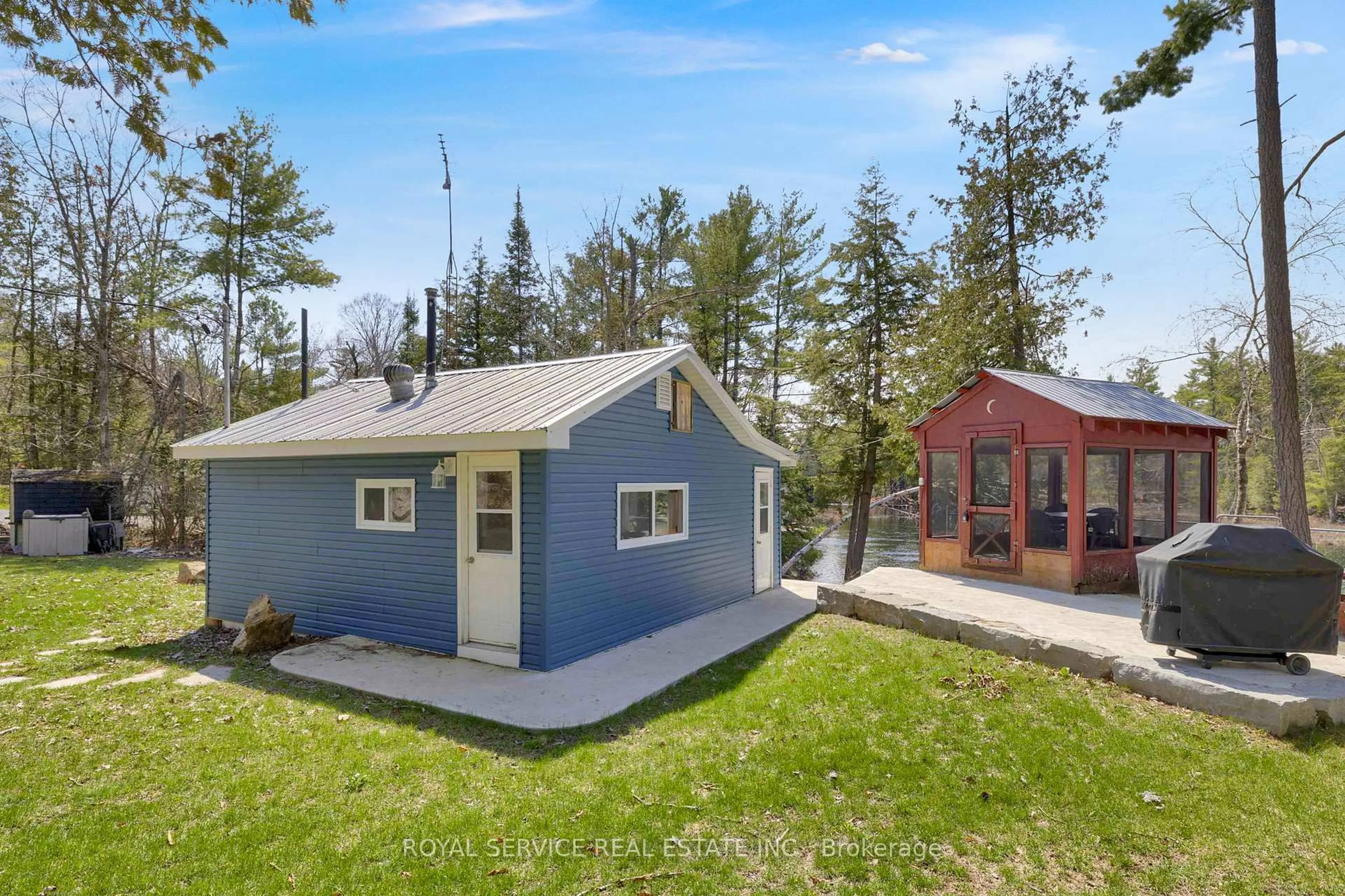 Unknown for 20 Fire Rte 51, Havelock-Belmont-Methuen Ontario K0L 1Z0