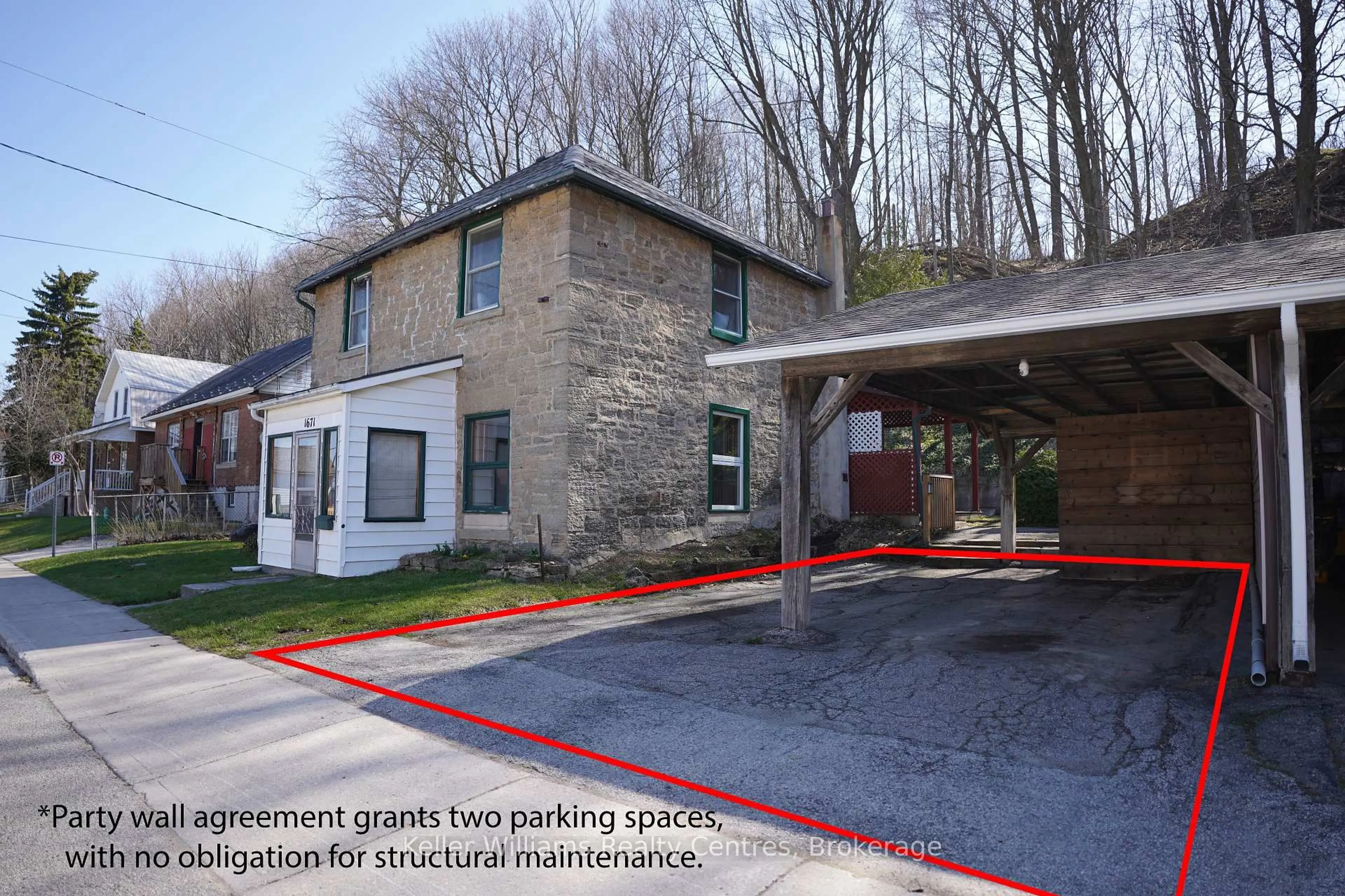 Unknown for 1671 4th Ave, Owen Sound Ontario N4K 2R1