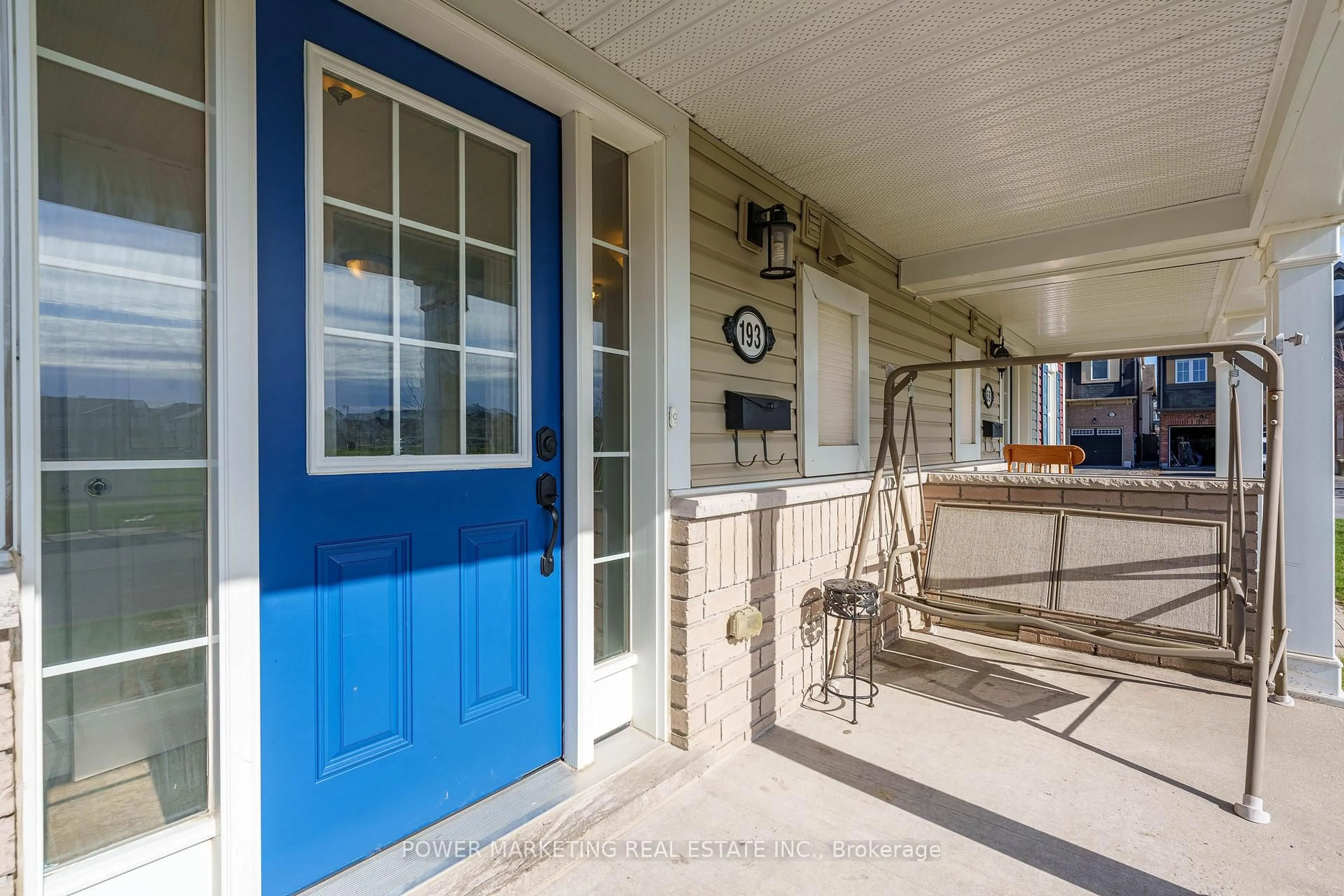 Indoor entryway for 193 SOLEIL Ave, Ottawa Ontario K4A 0V9