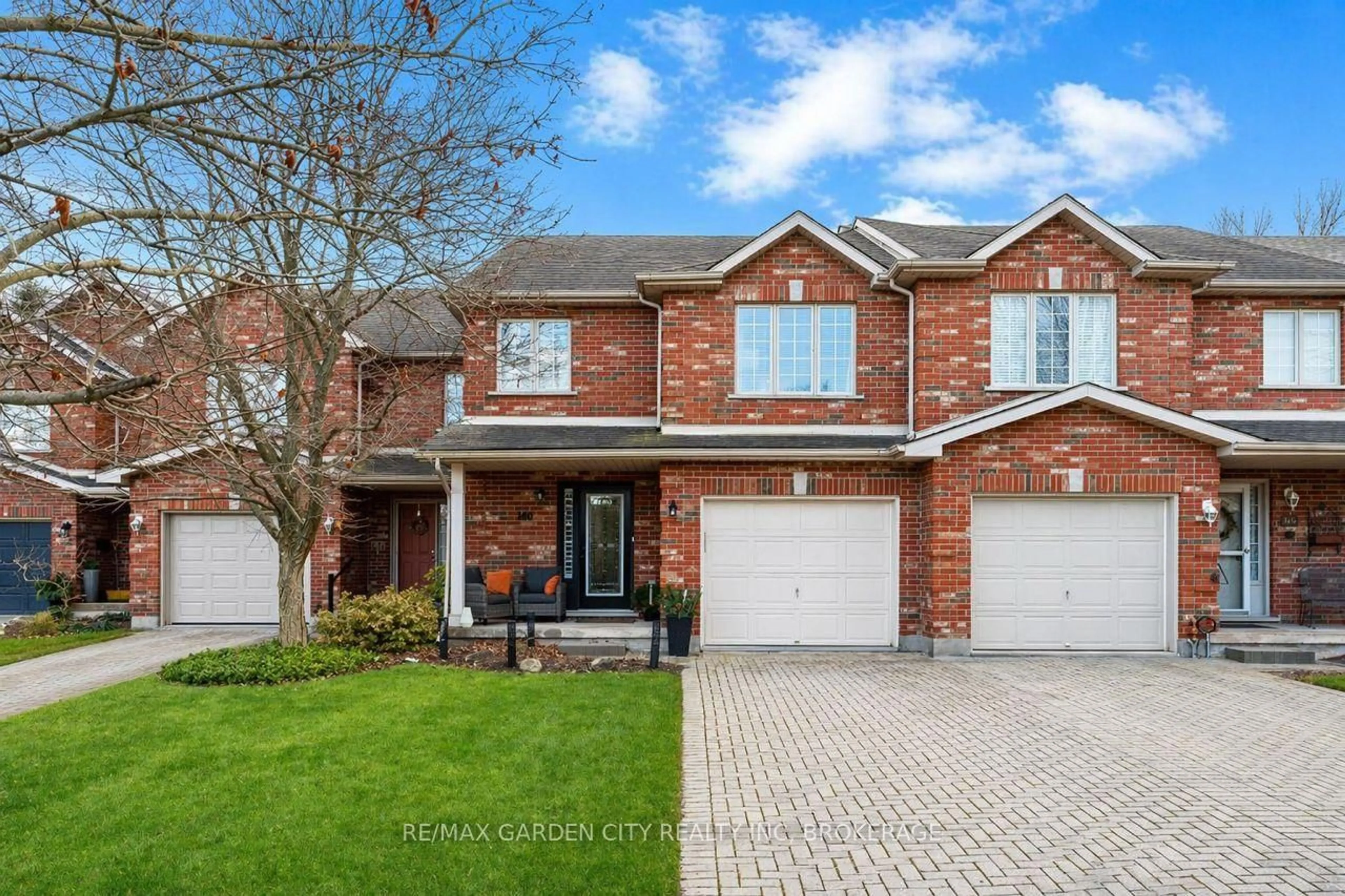 Home with brick exterior material, street for 166 LAWRENCE Lane, Pelham Ontario L0S 1E4