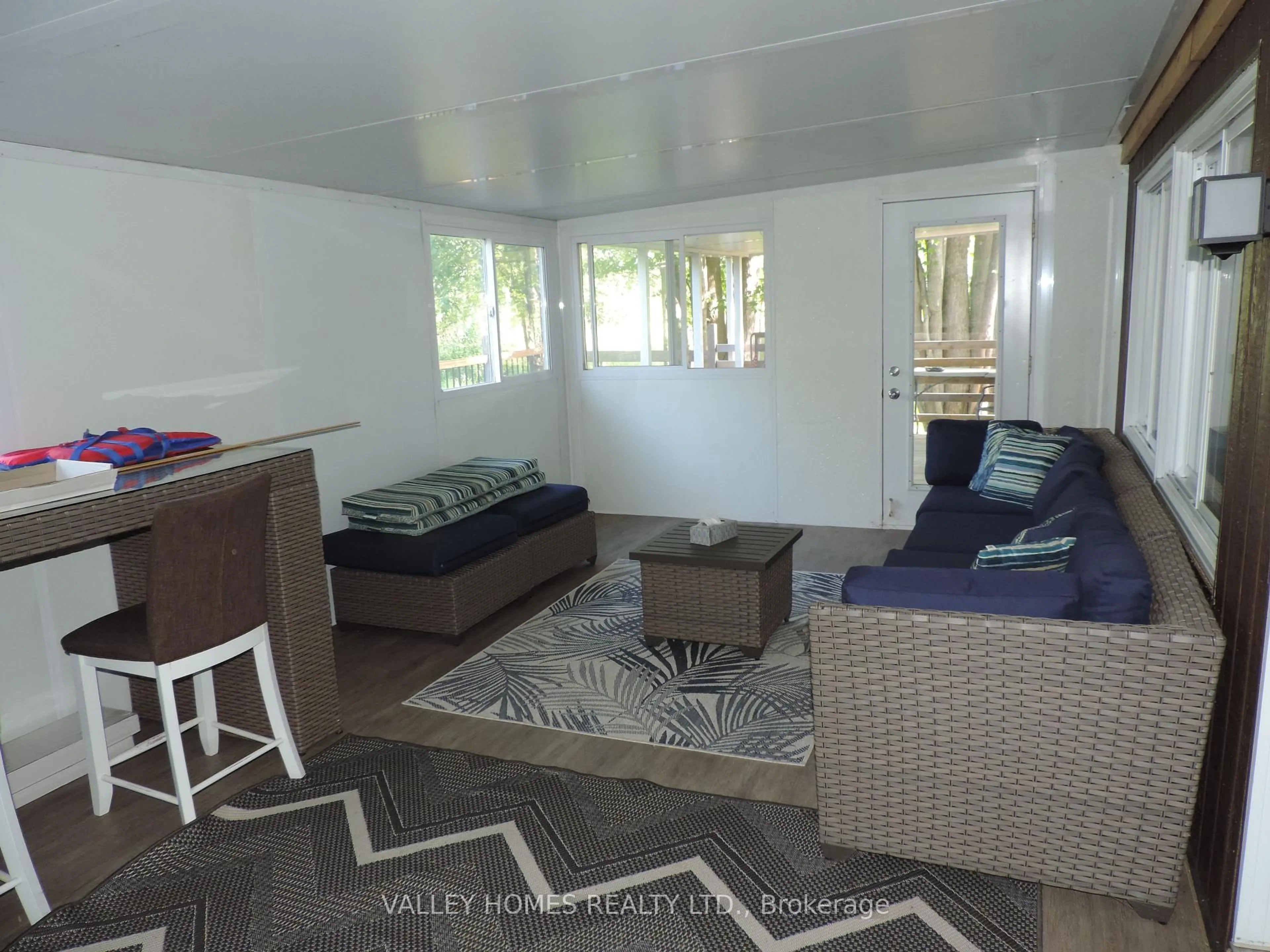 Living room with furniture, unknown for 2862 NINTH Line, Carleton Place Ontario K7C 3P2