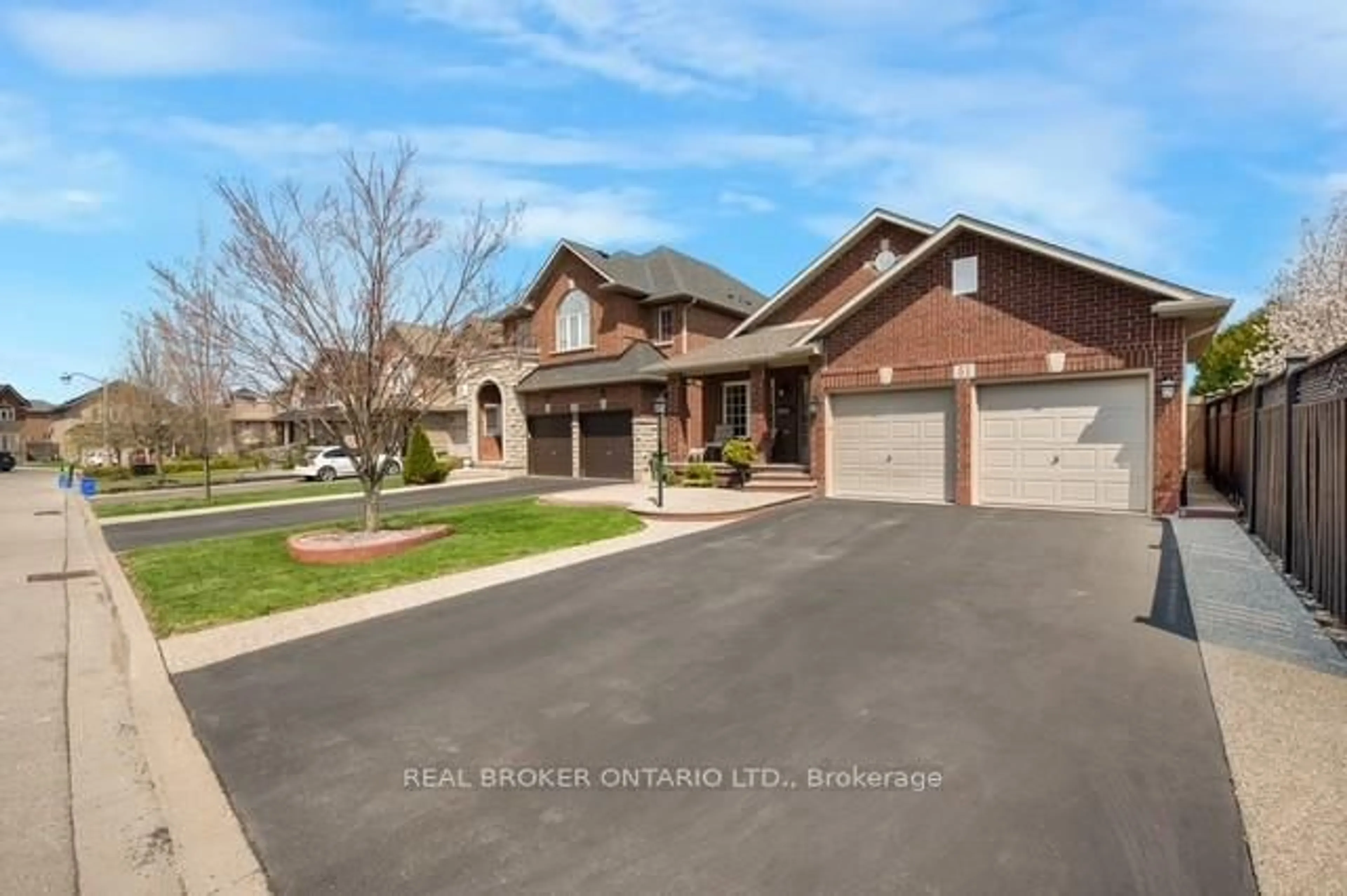 Home with brick exterior material, street for 51 Sundance Cres, Hamilton Ontario L0R 1P0