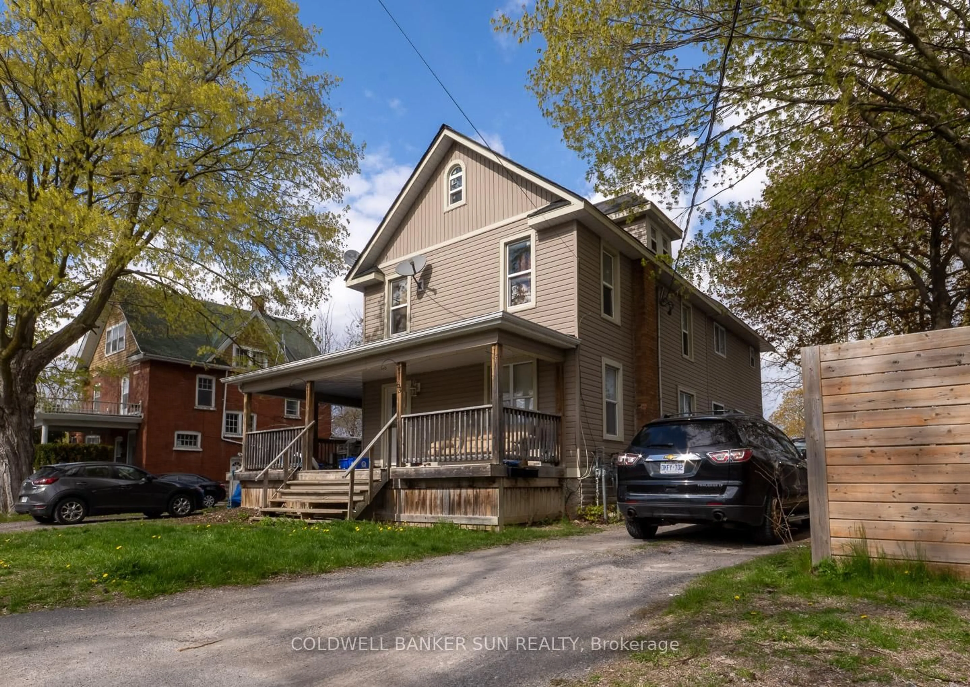 Unknown for 63 Lorne Ave, Quinte West Ontario K8V 5B6