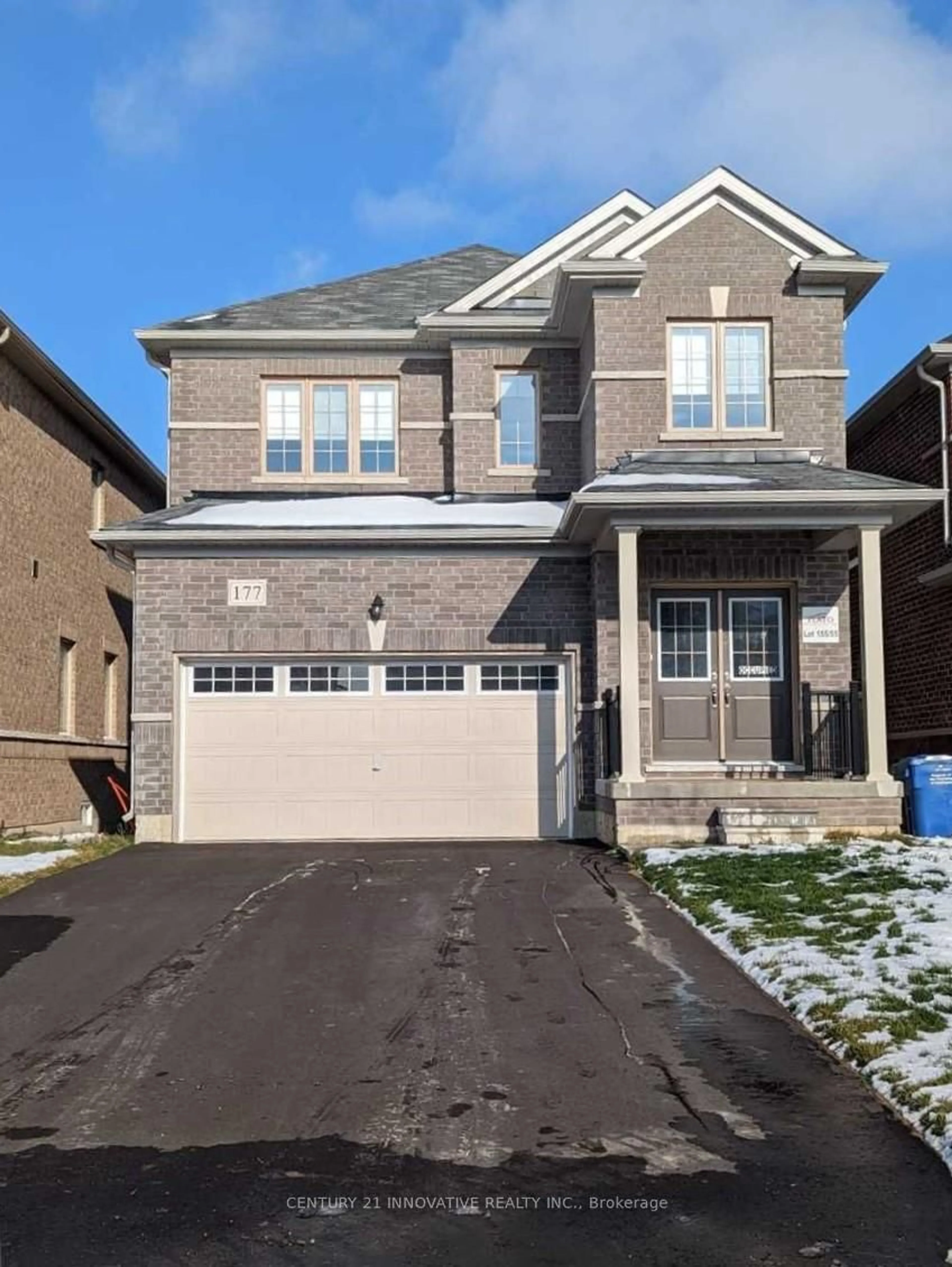 Home with brick exterior material, street for 177 Seeley Ave, Southgate Ontario N0C 1B0