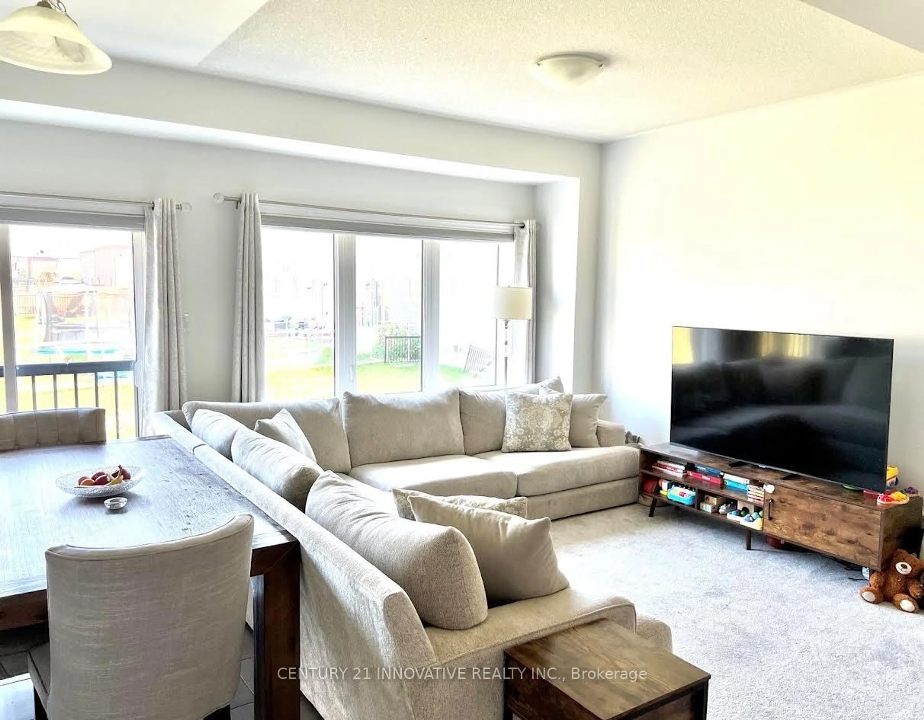 Living room with furniture, unknown for 177 Seeley Ave, Southgate Ontario N0C 1B0