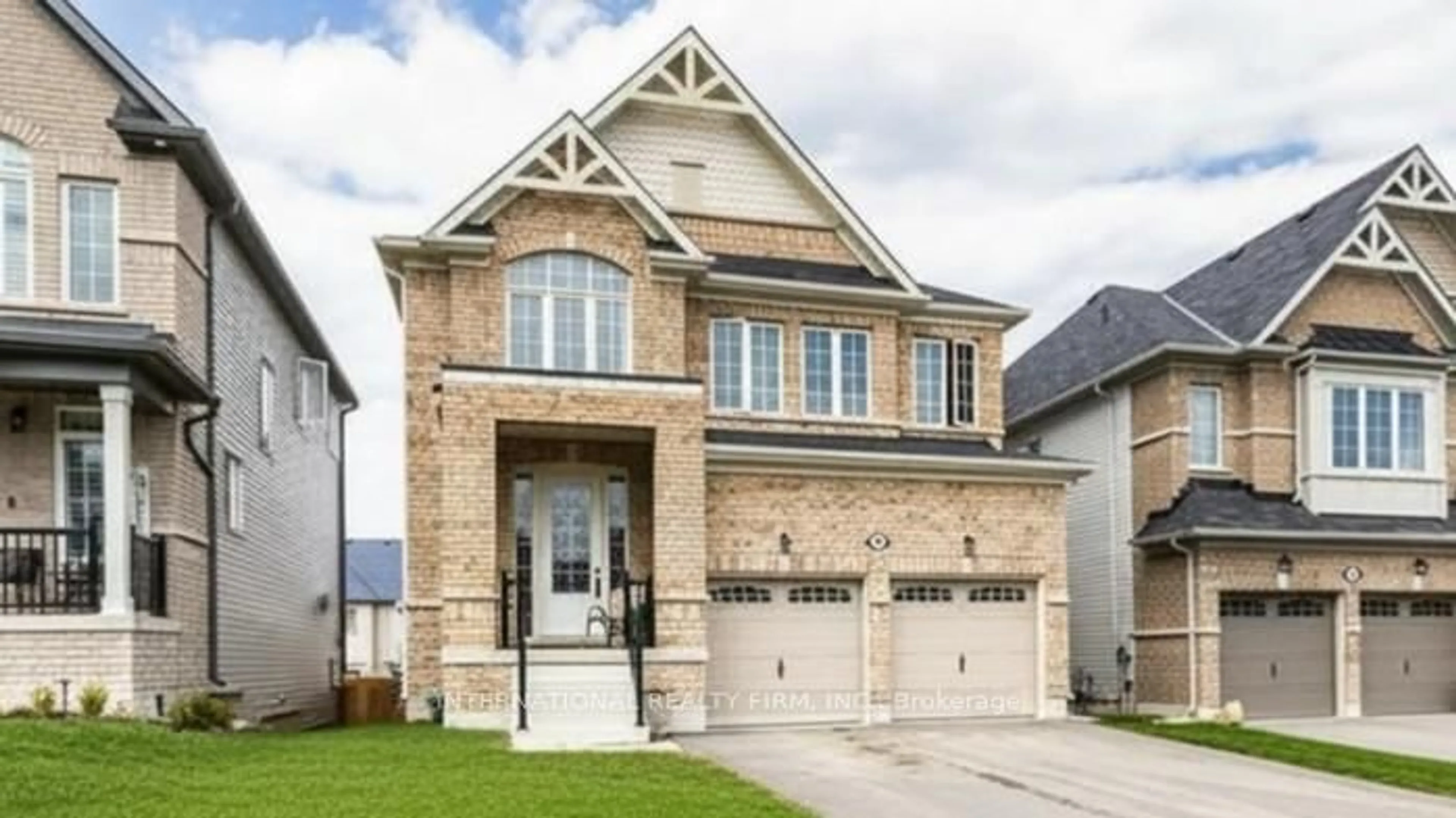 Home with brick exterior material, street for 18 Hancock Cres, Kawartha Lakes Ontario K9V 0P2