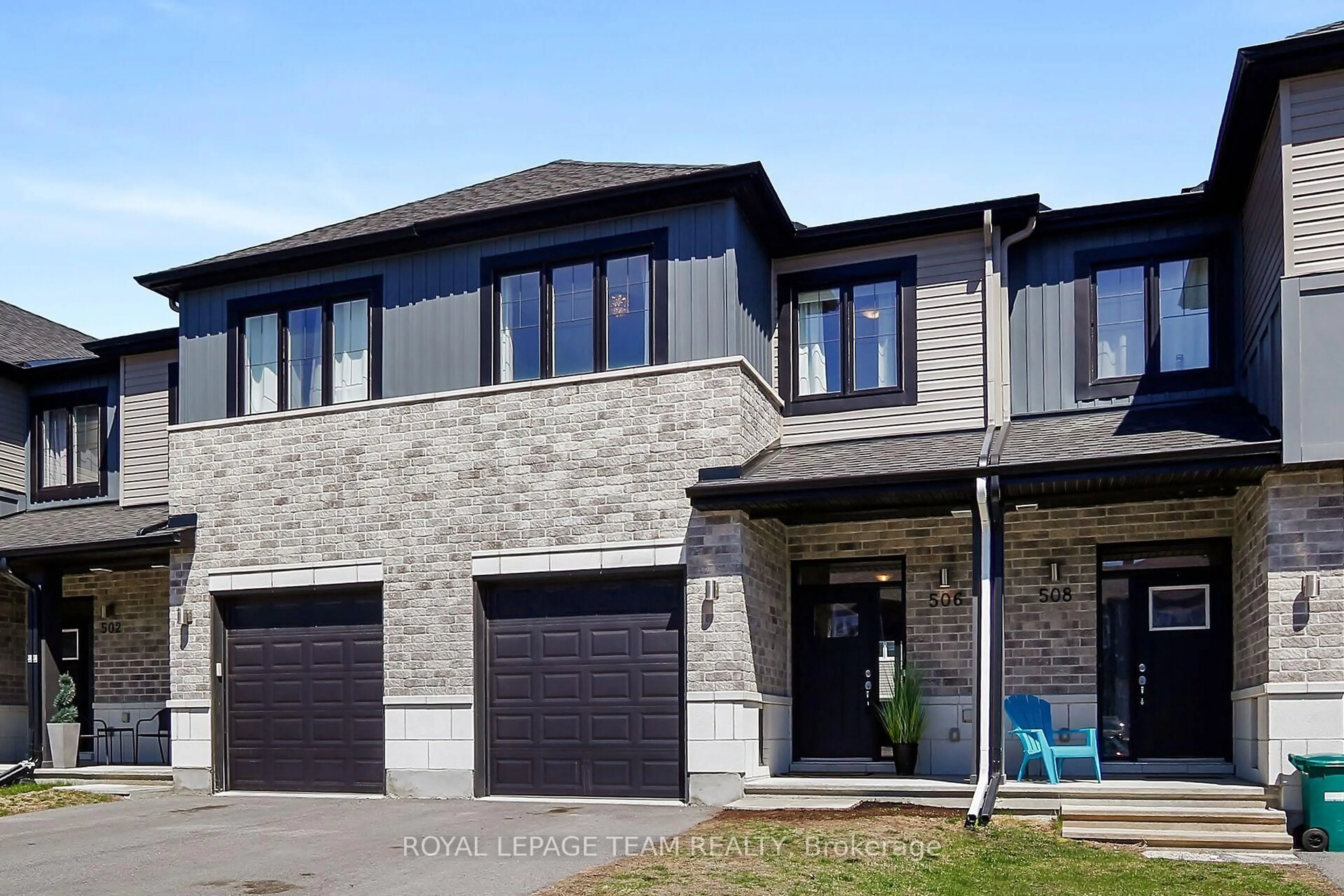 Home with brick exterior material, street for 506 Edenwylde Dr, Ottawa Ontario K2S 2K4