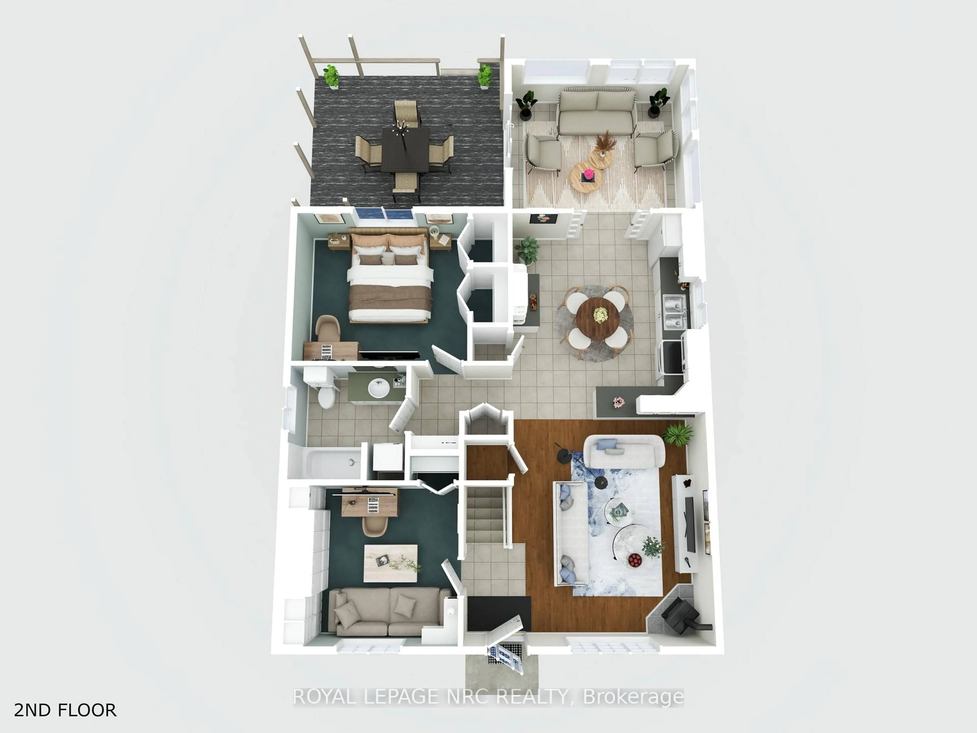 Floor plan for 159 Nelles Rd, Welland Ontario L3B 6C3