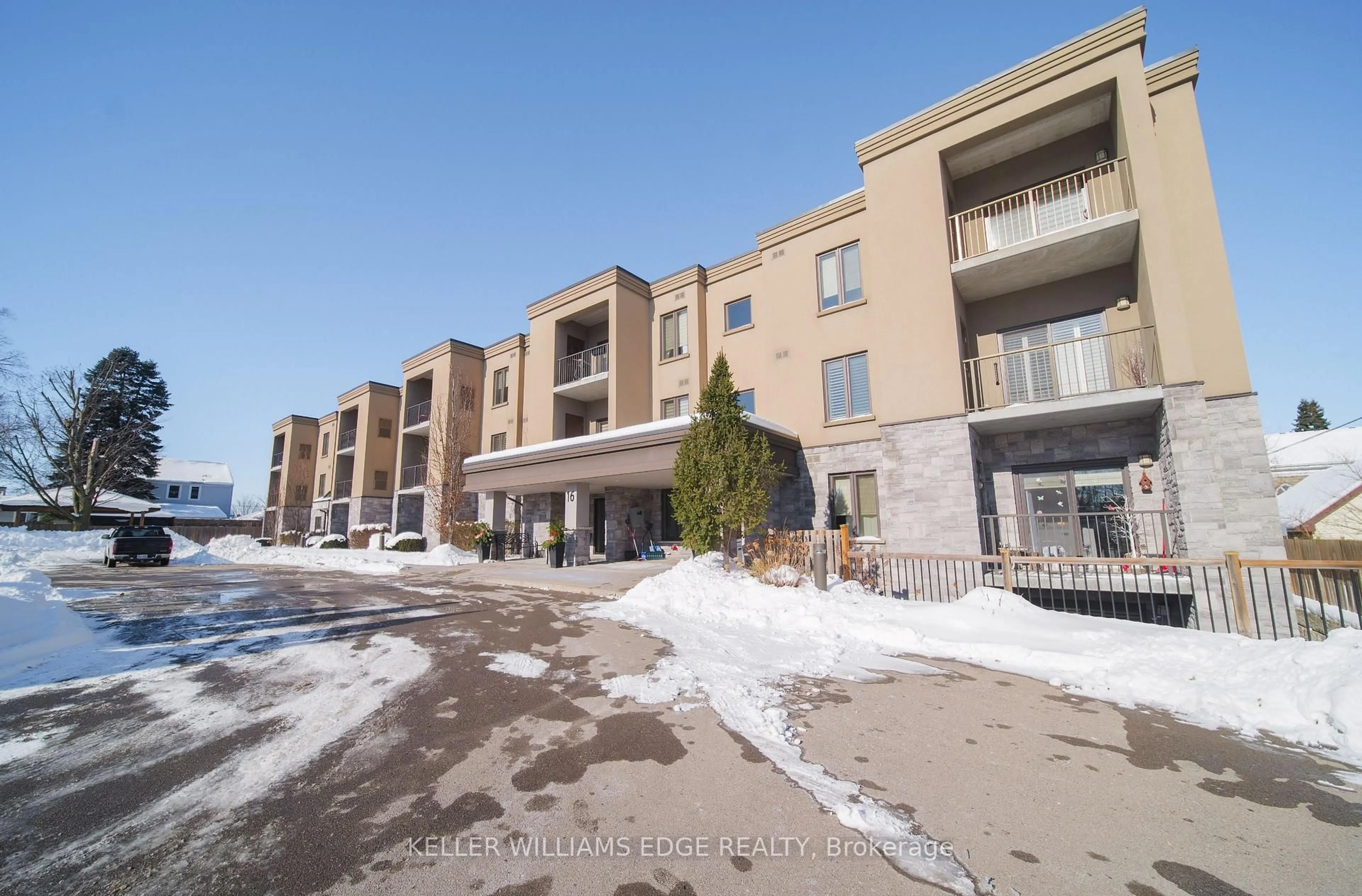 Unknown for 16 Sullivan Ave #105, Thorold Ontario L2V 2Y2