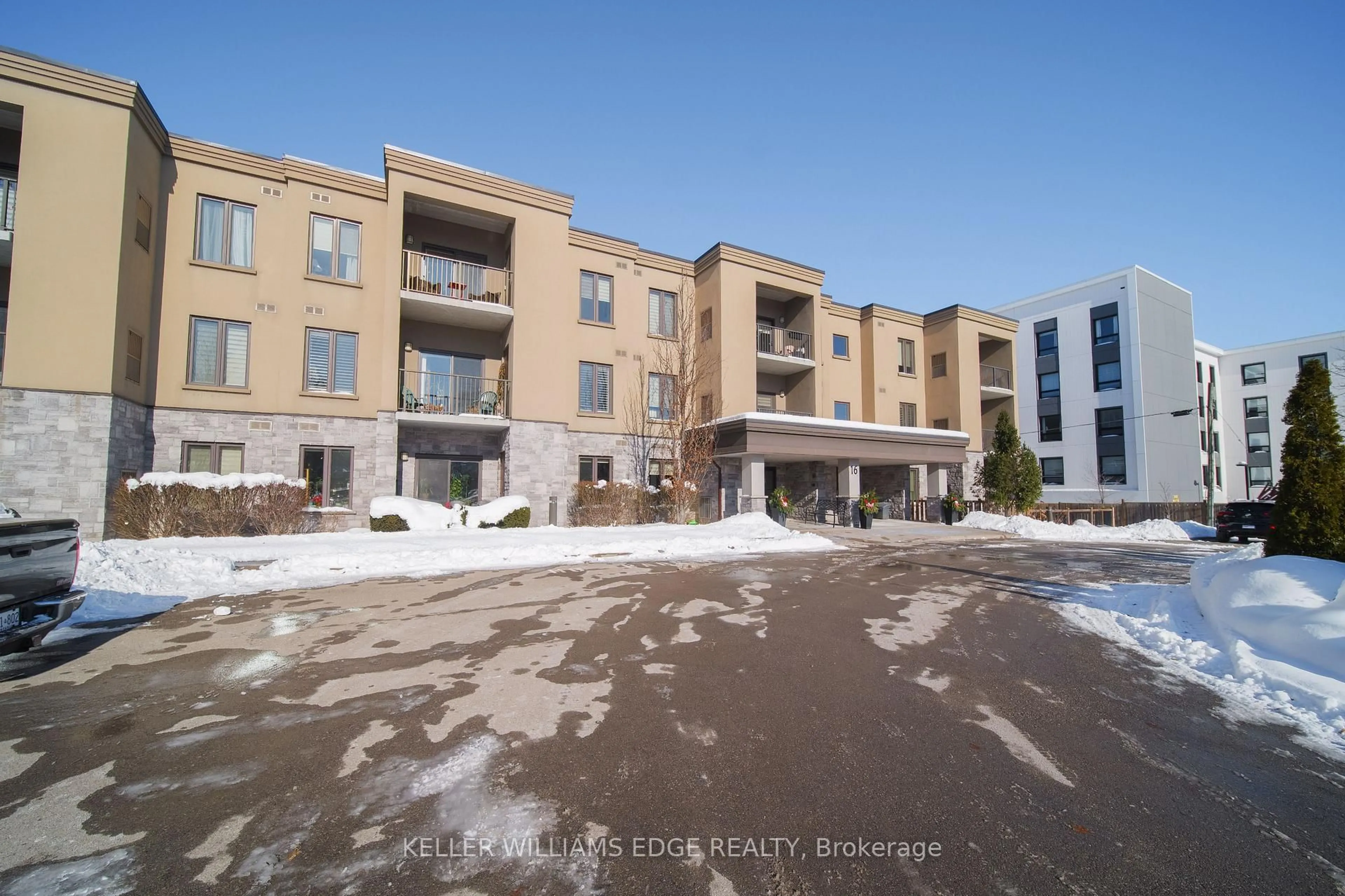 Unknown for 16 Sullivan Ave #105, Thorold Ontario L2V 2Y2