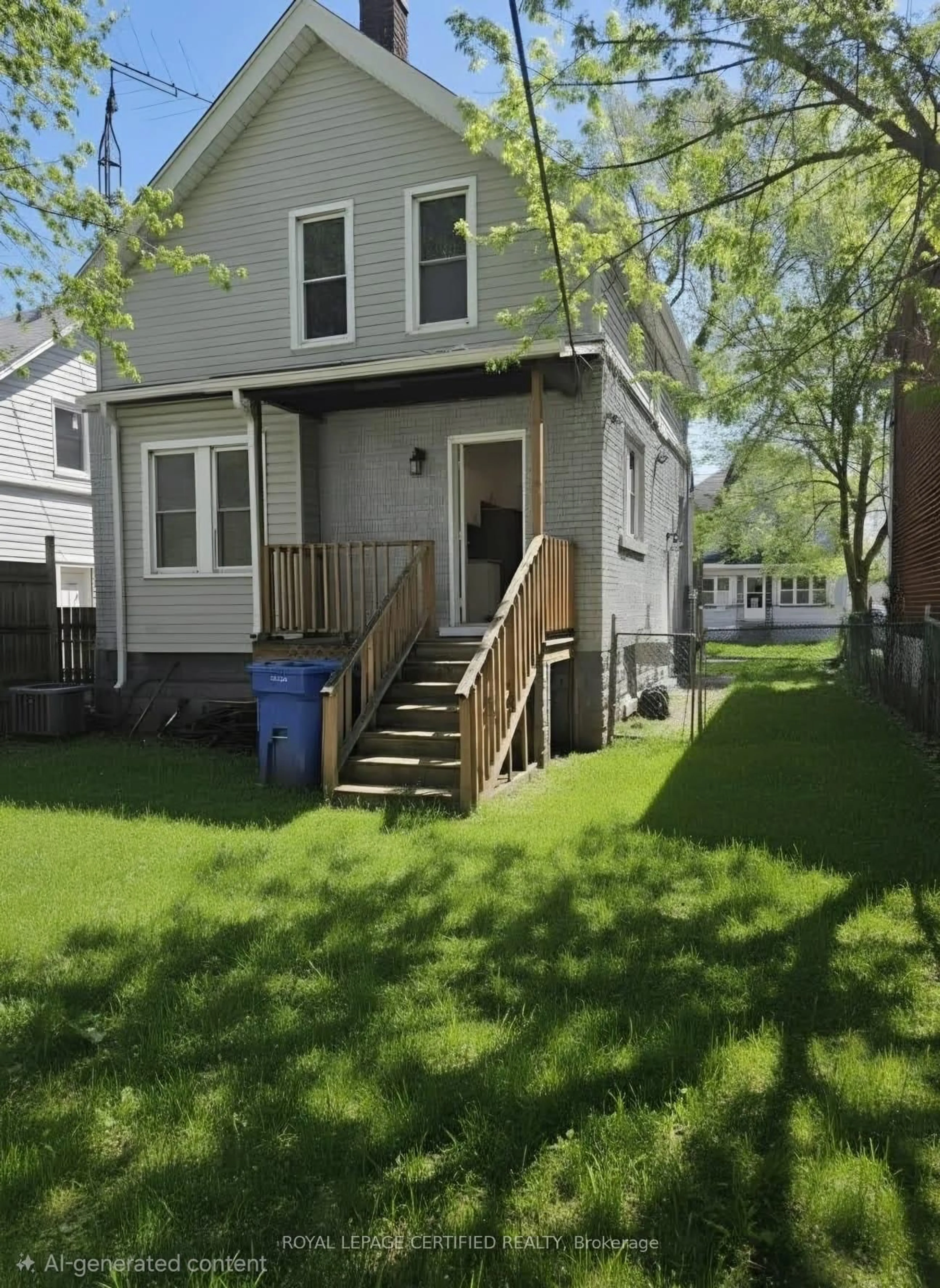 Unknown for 3272 Baby St, Windsor Ontario N9C 1K8