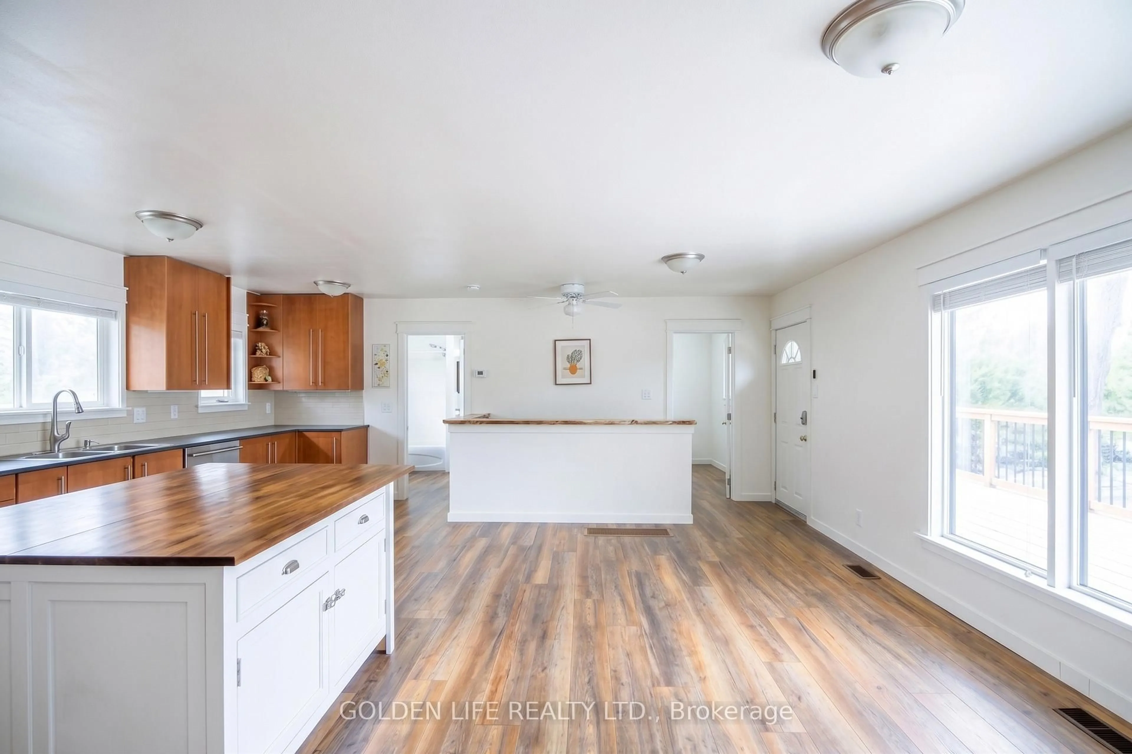 Open concept kitchen, unknown for 24 LAWRENCE St, Kawartha Lakes Ontario K0L 2W0
