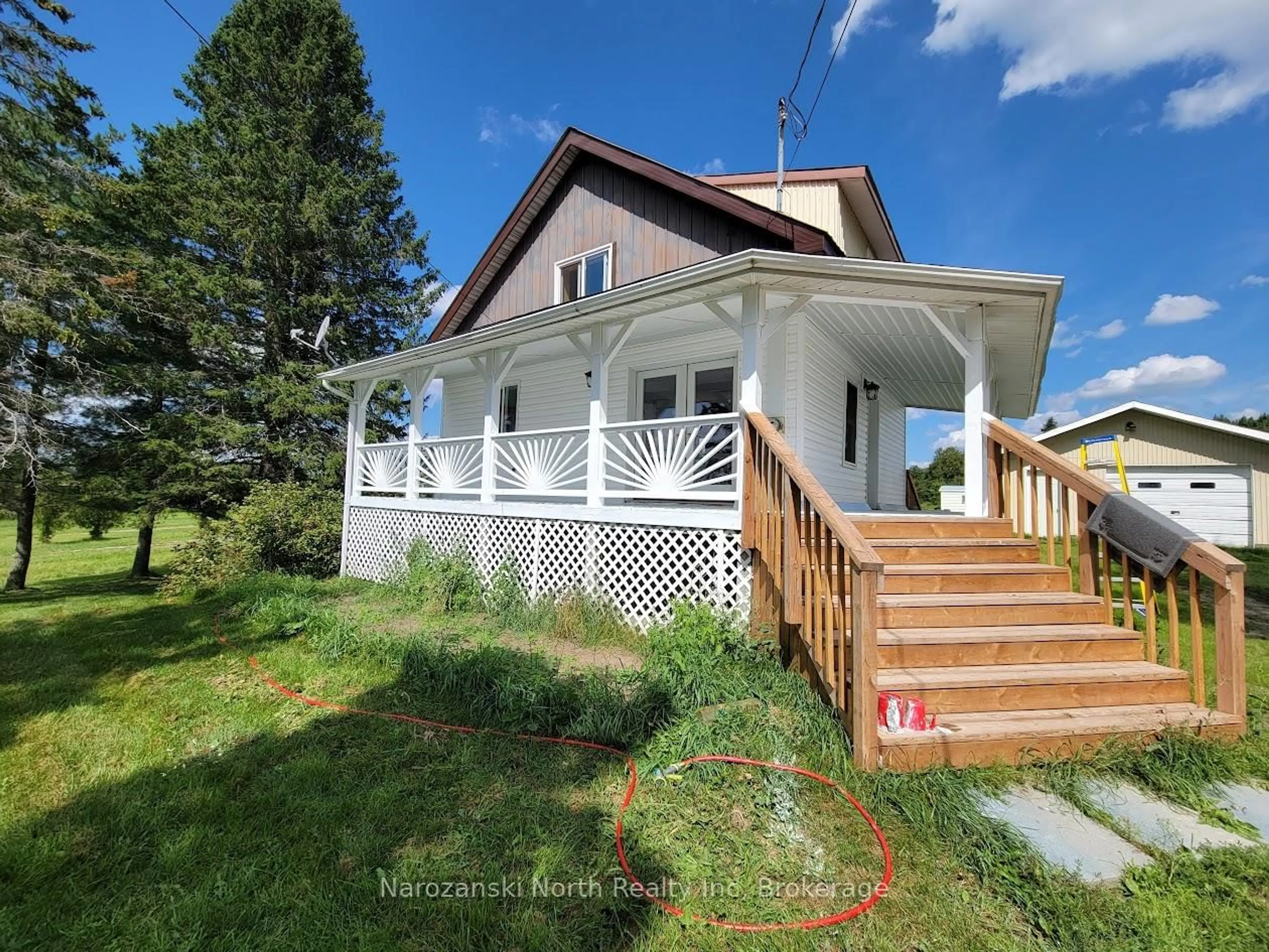 Unknown for 809 Highway 64 Highway, French River Ontario P0M 1A0