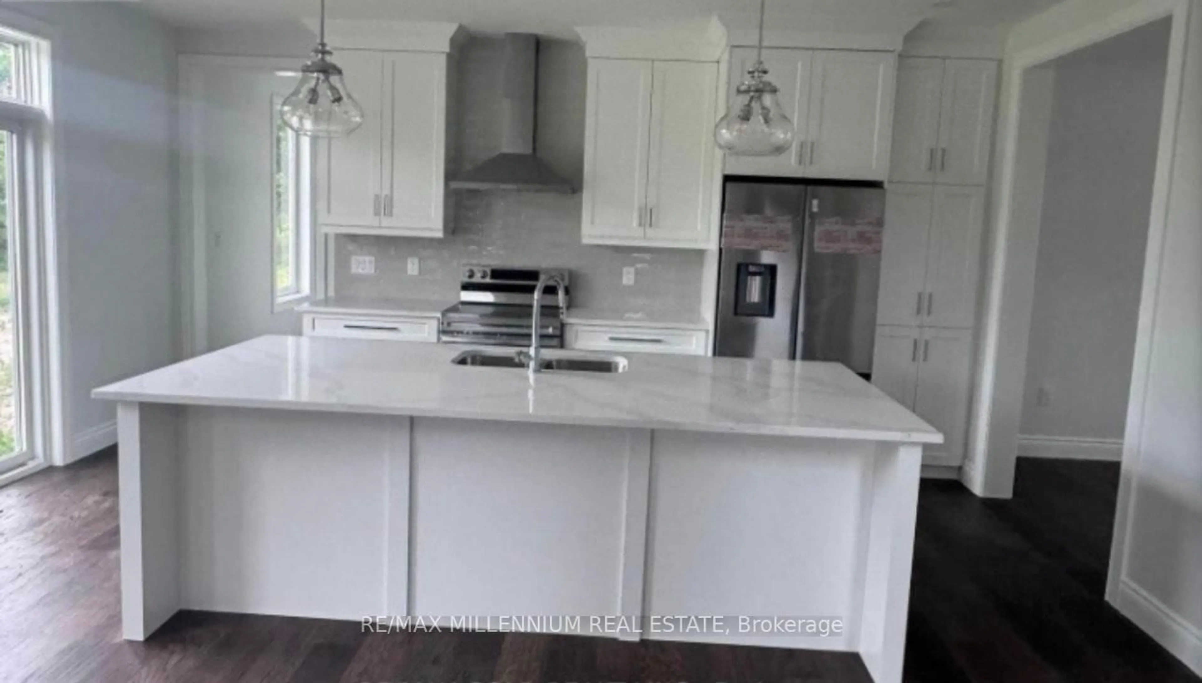 Open concept kitchen, unknown for 77 Redwood Ave, Kingsville Ontario N0R 1B0