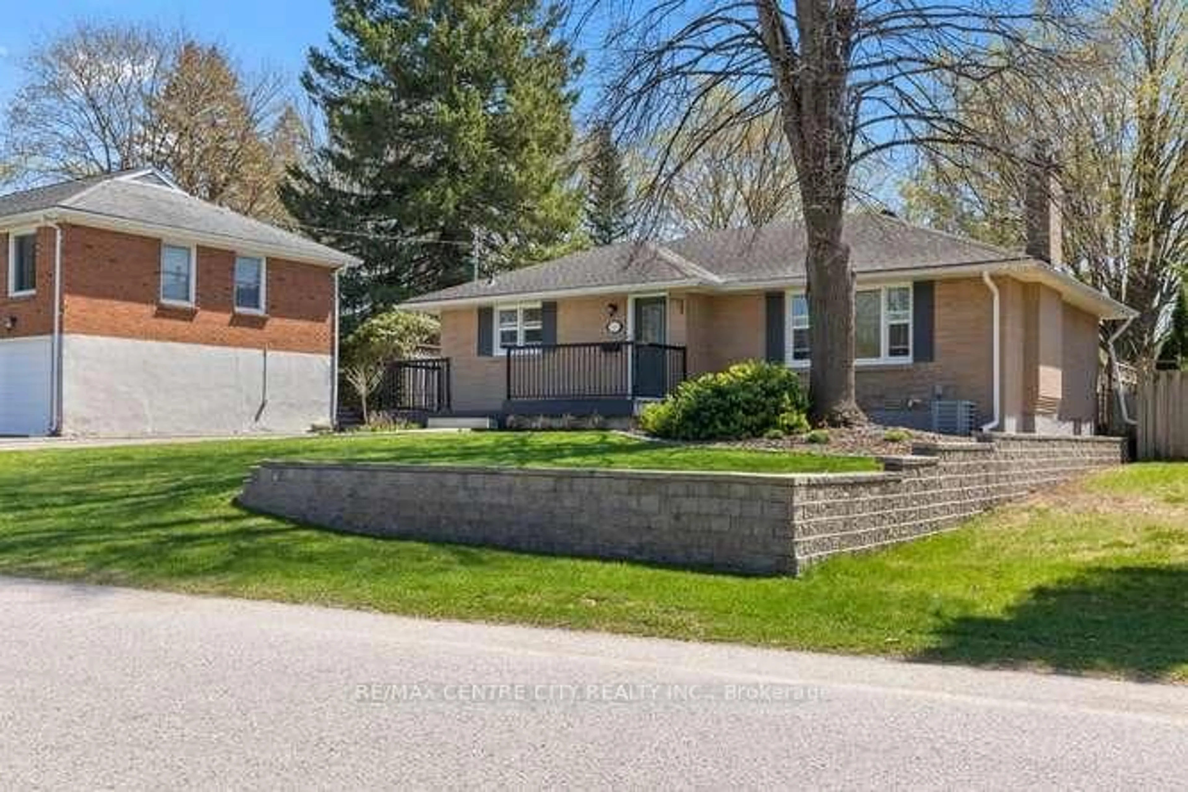 Home with brick exterior material, street for 1302 Norman Ave, London South Ontario N6K 2A3