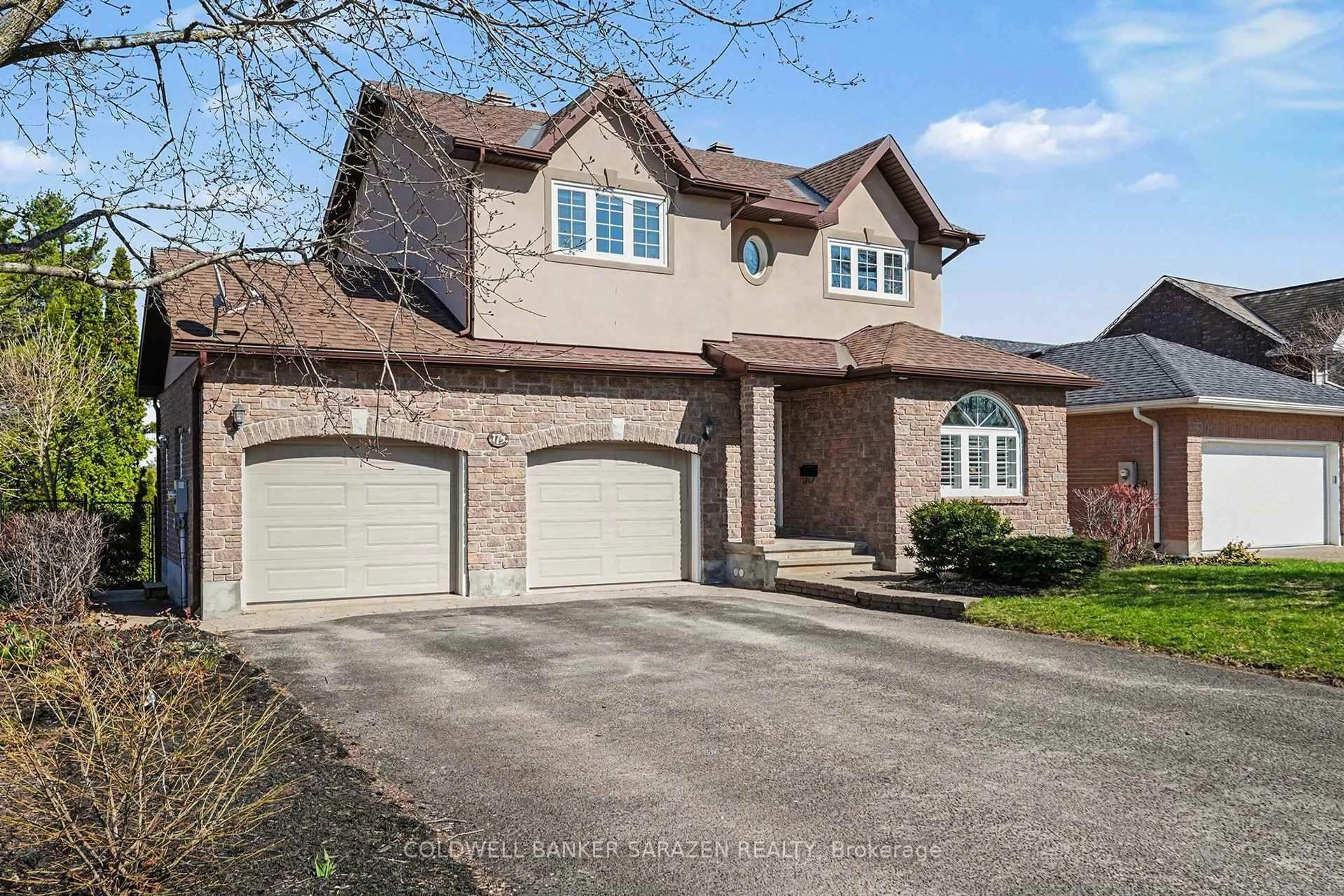 Home with brick exterior material, street for 175 Charles St, Arnprior Ontario K7S 3V5