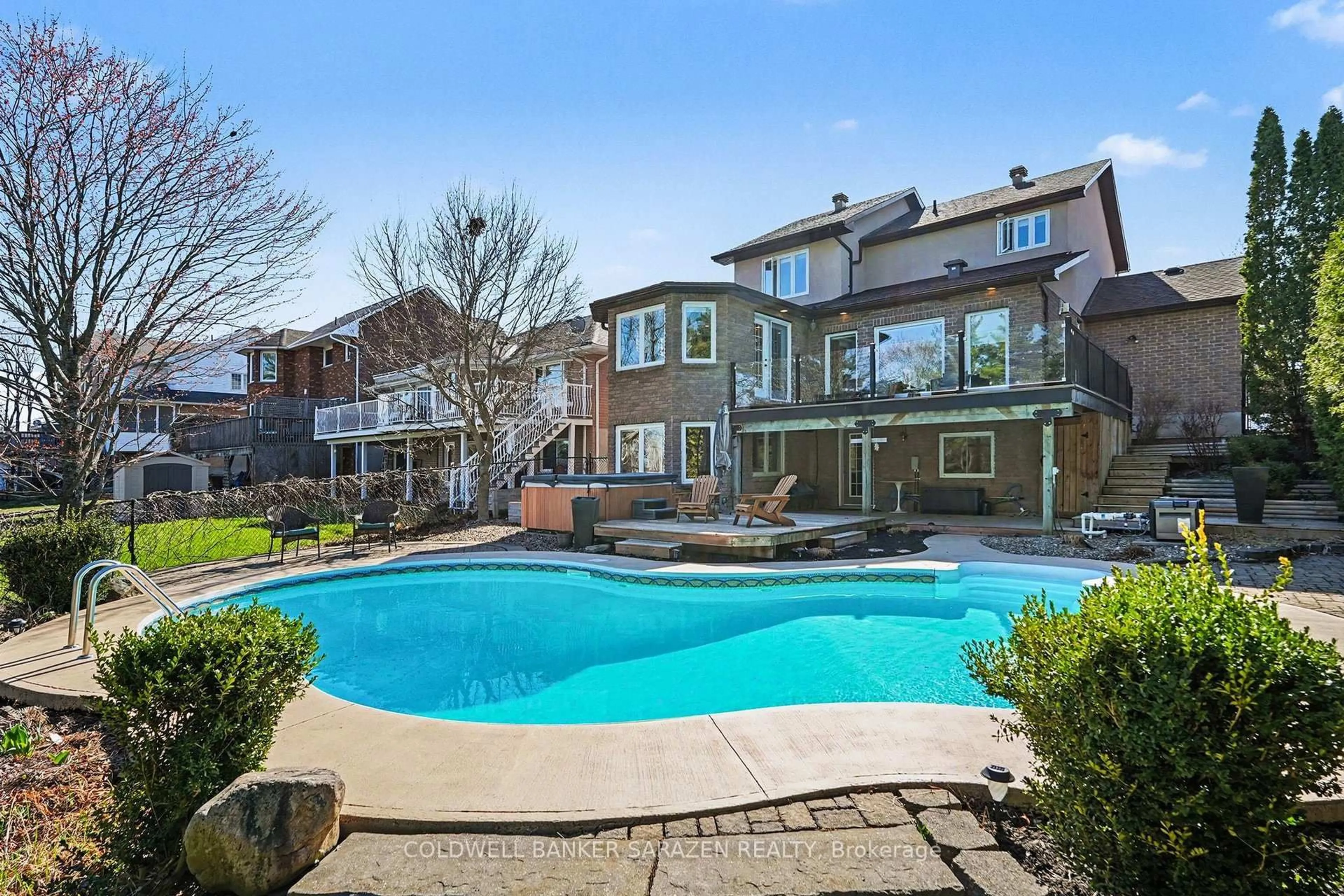 Pool for 175 Charles St, Arnprior Ontario K7S 3V5