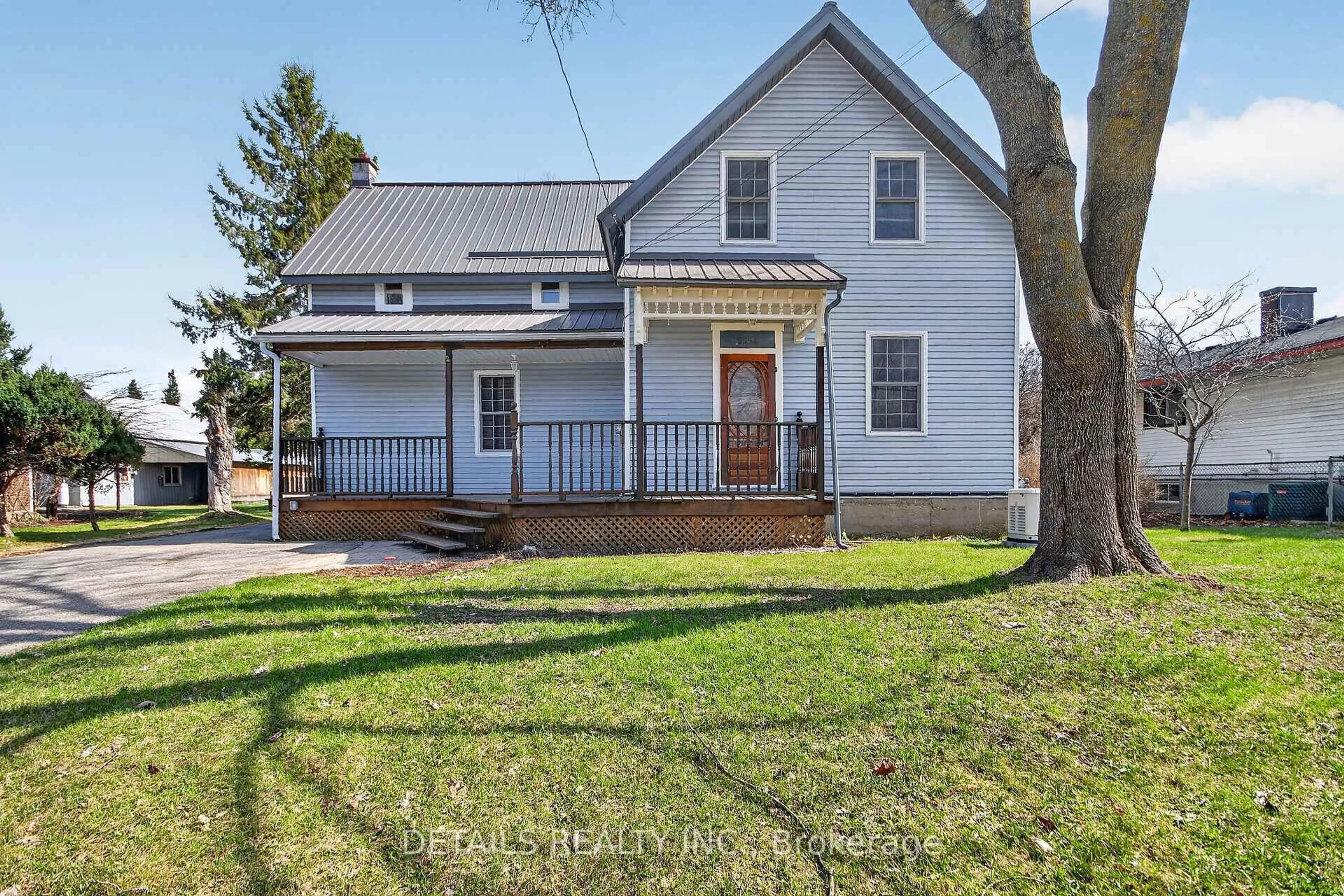 Home with vinyl exterior material, street for 5554 Osgoode Main St, Osgoode Ontario K0A 2W0