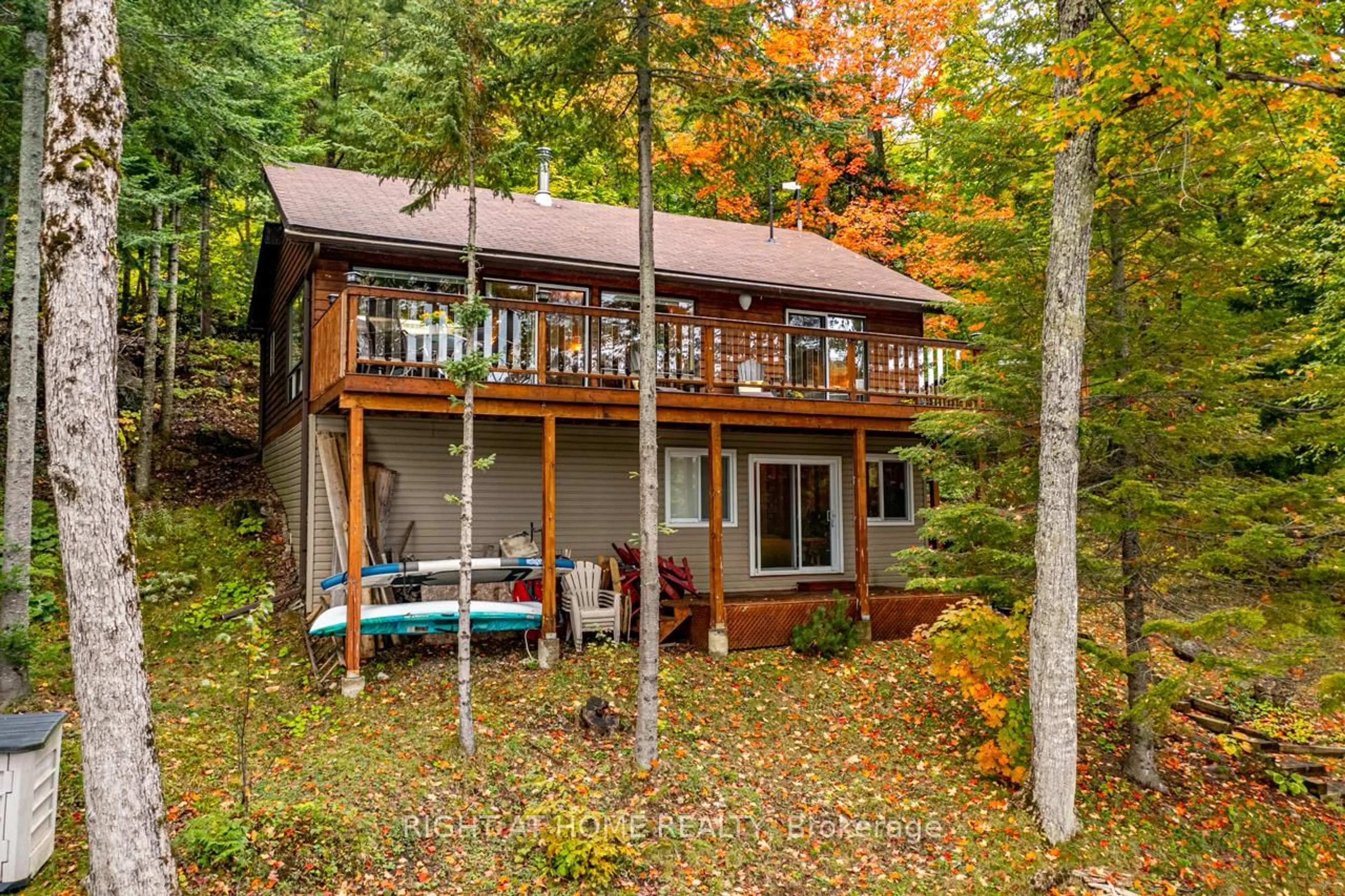 Unknown for 1220 Portage Lake Rd, Dysart et al Ontario K0M 1S0