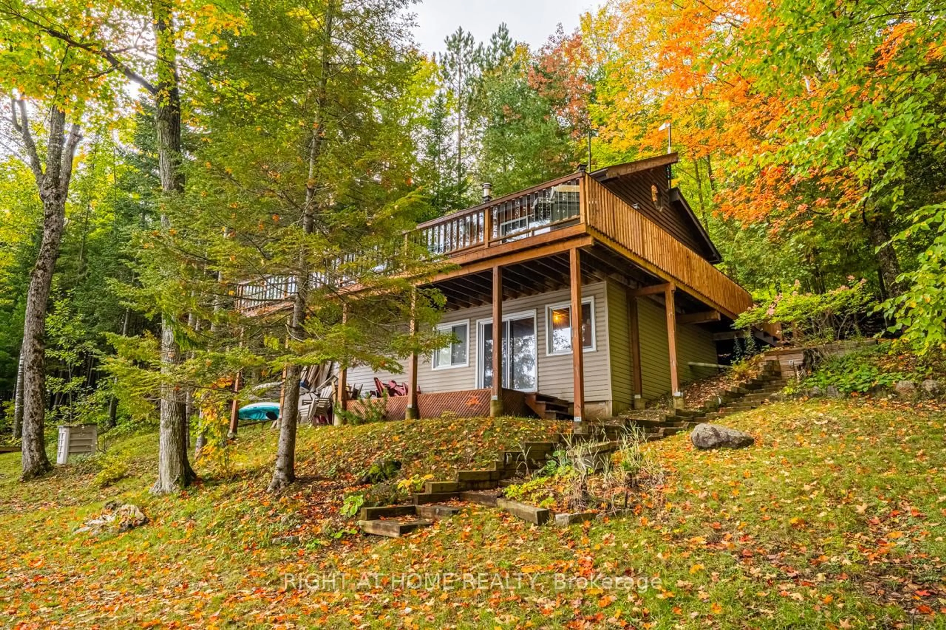 Unknown for 1220 Portage Lake Rd, Dysart et al Ontario K0M 1S0