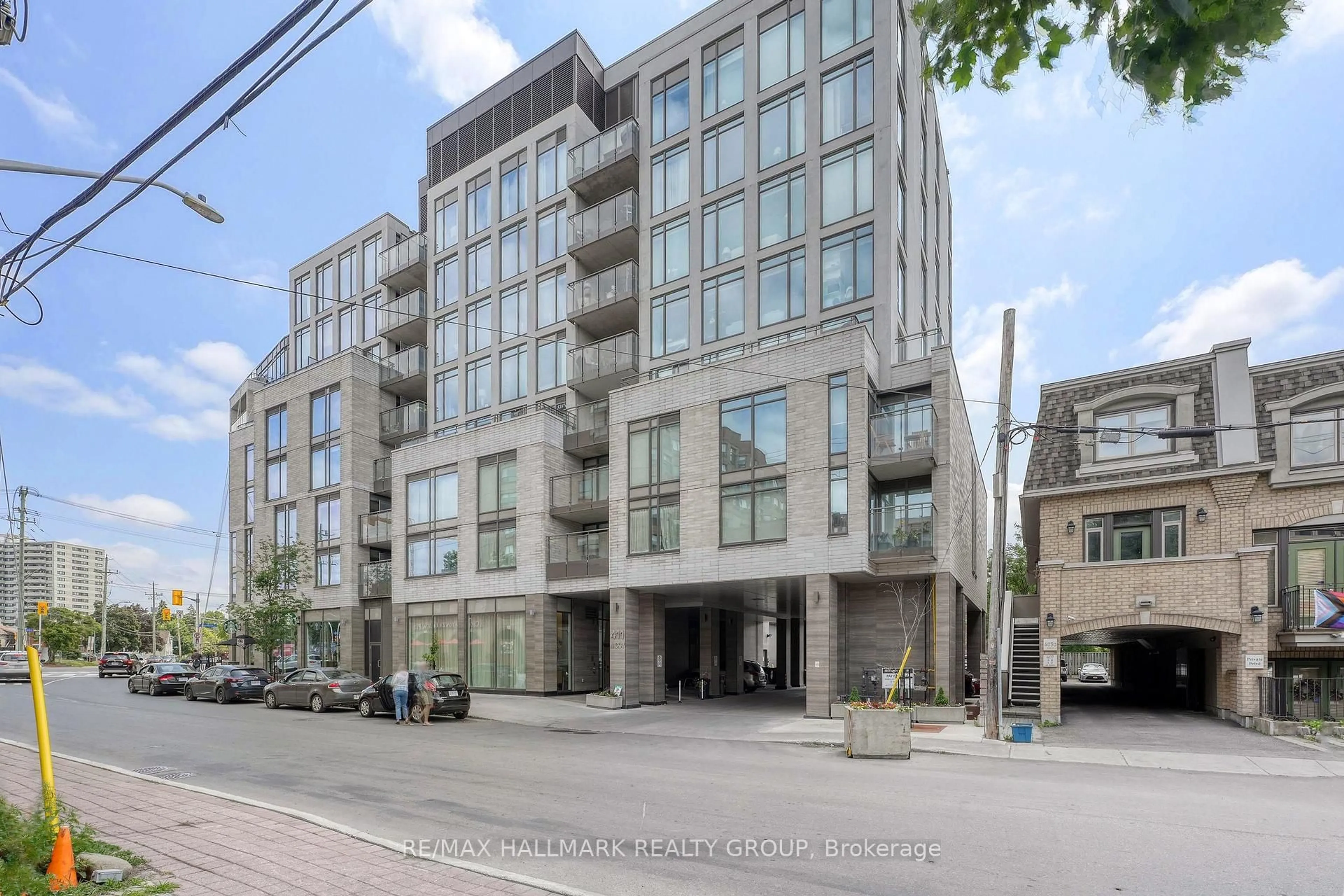 Unknown for 411 Mackay St #814, Ottawa Ontario K1M 2C5